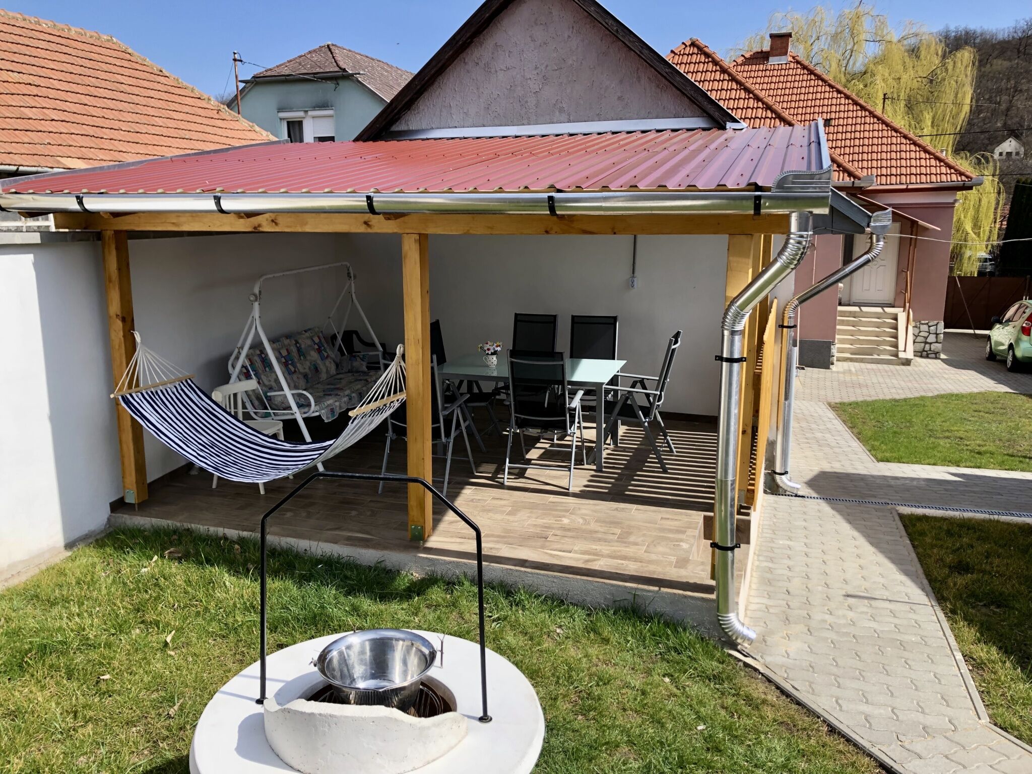 Fuzfa Vendeghaz Noszvaj