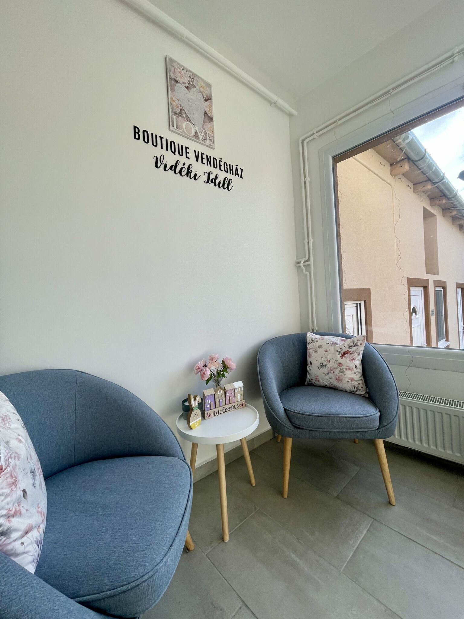 Boutique Vendeghaz Videki Idill Noszvaj