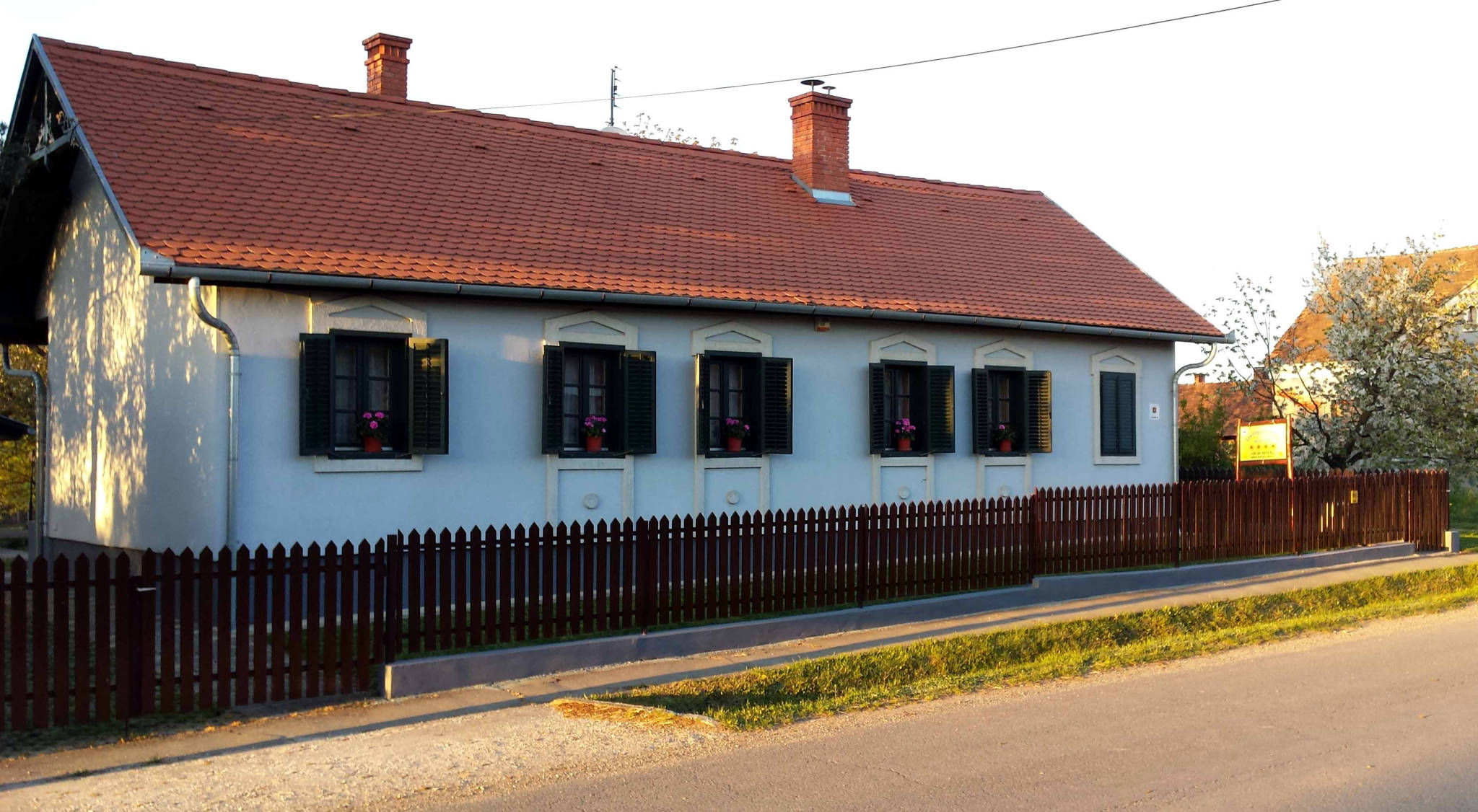 Szentgyorgyvolgy Vendeghaz Orseg Szentgyorgyvolgy