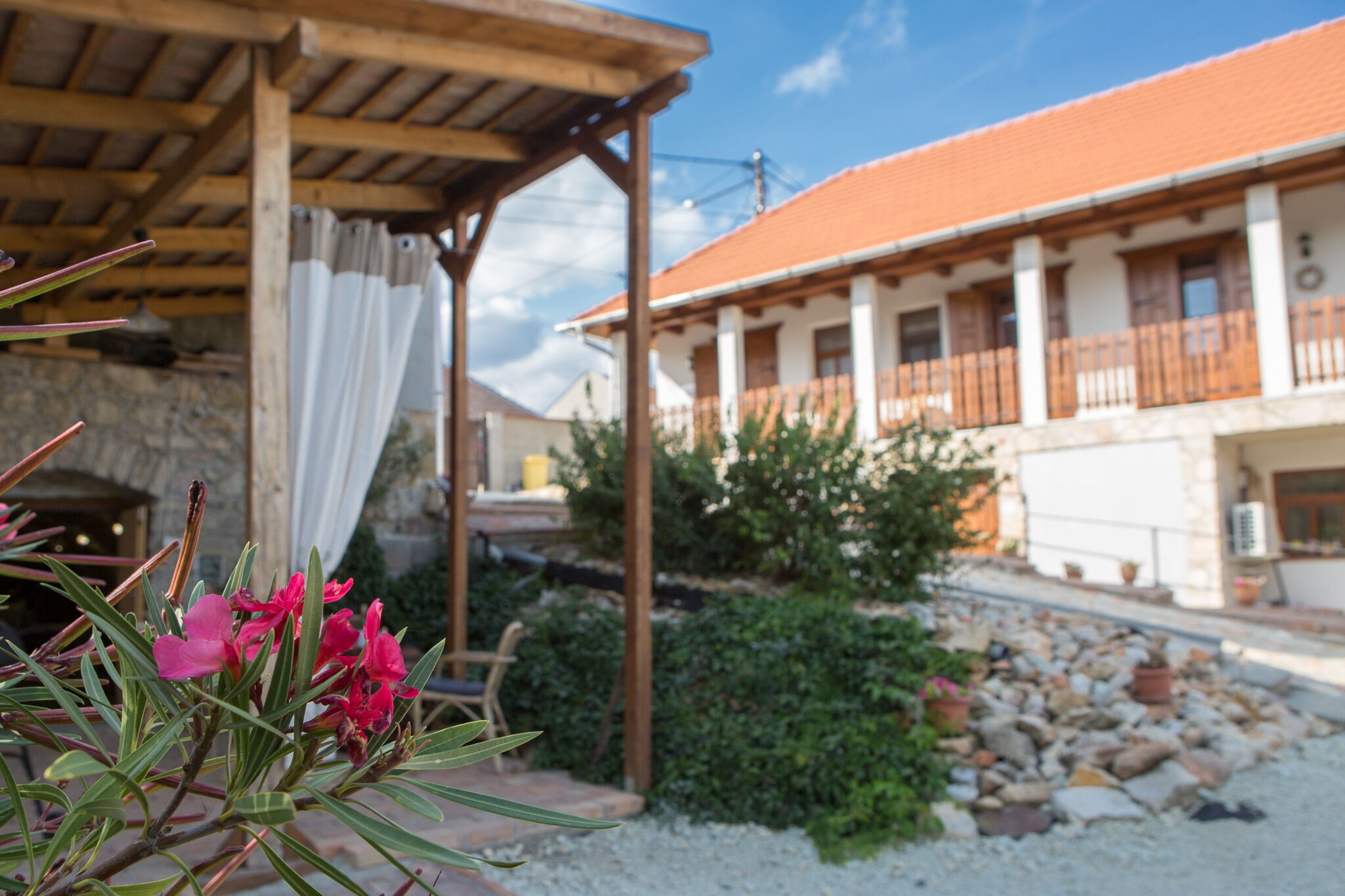Hegyaljai Panorama Vendeghaz Szerencs
