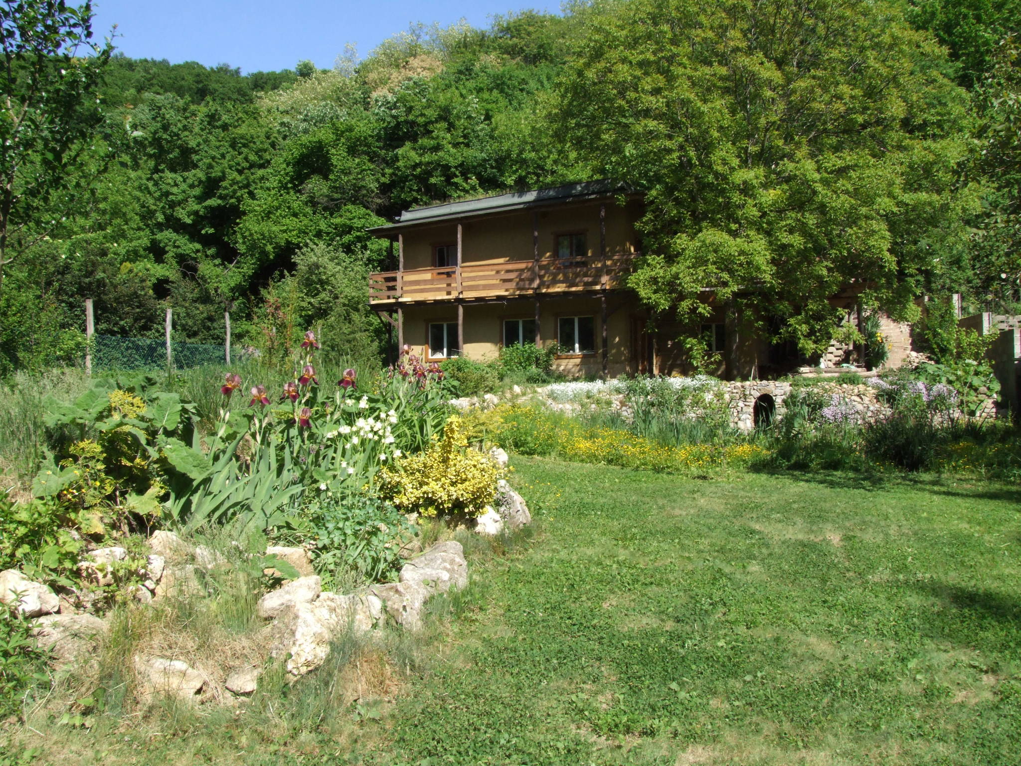 Kismelyvolgyi Vendeghaz Pecs