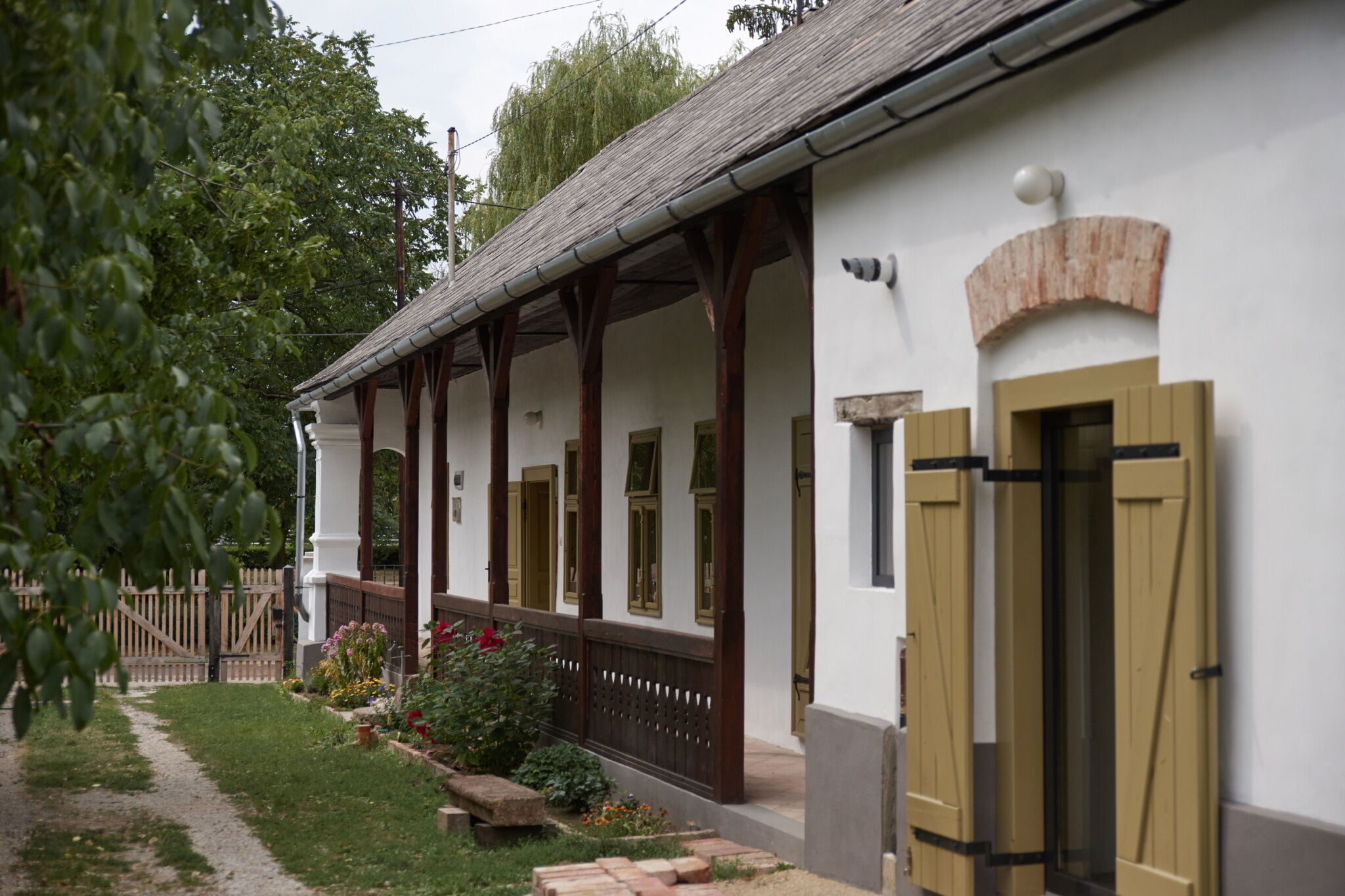 Szalmavirag Vendeghaz Szilvasvarad