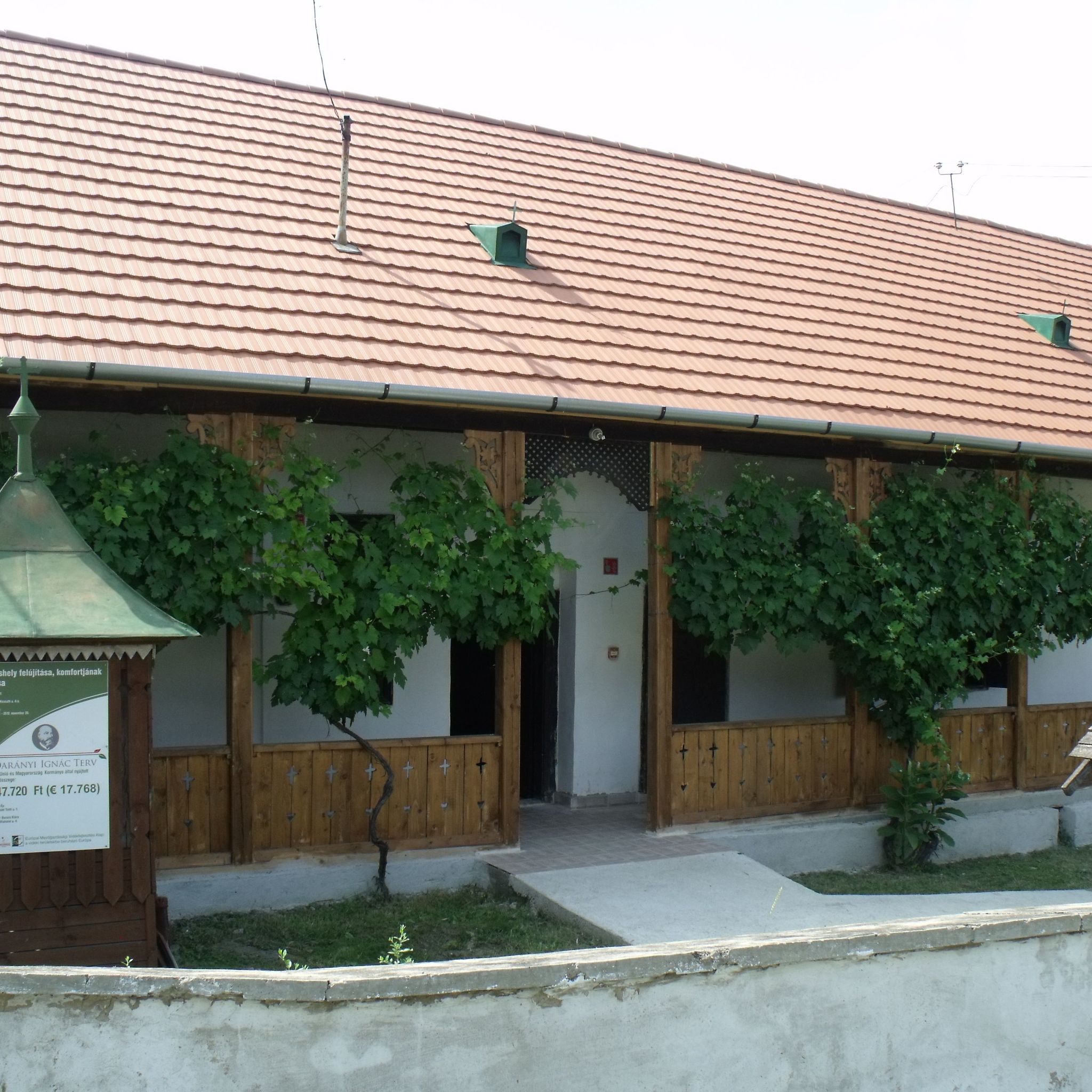 Orhegy Vendeghaz Perkupa