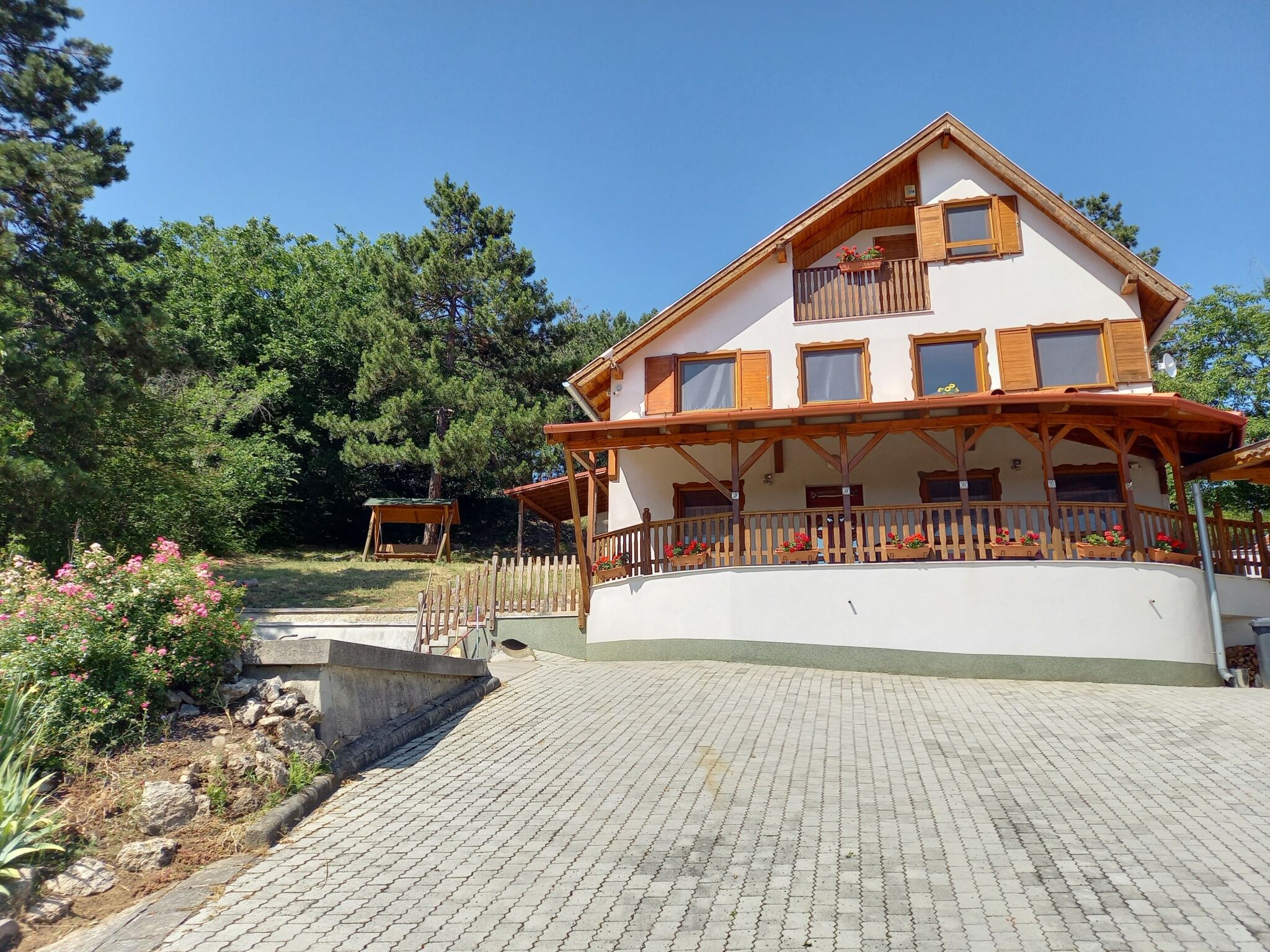 Leshegy Vendeghaz Szomod