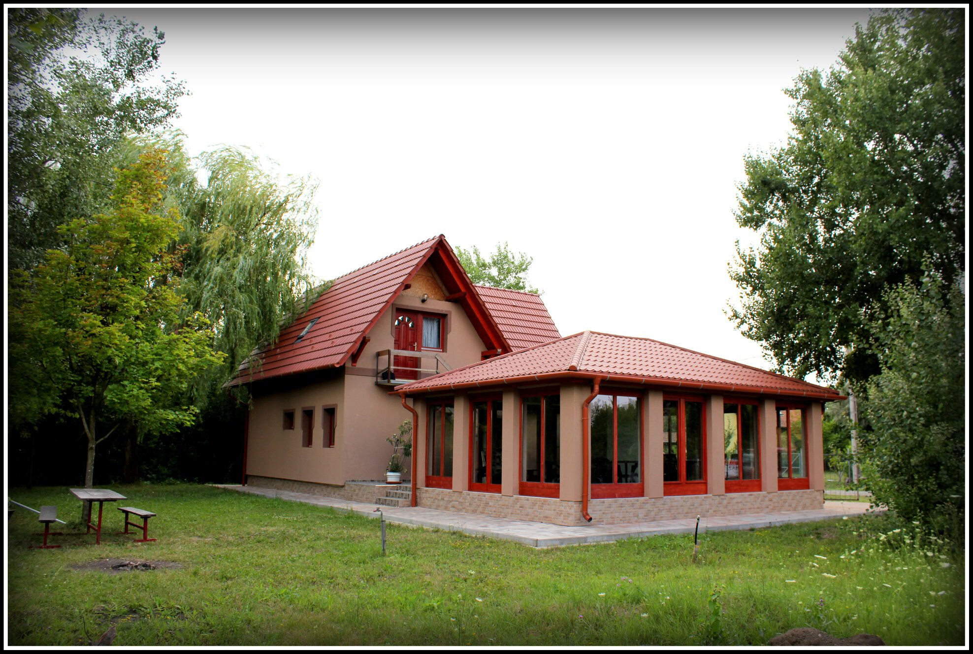Szamado Vendeghaz Poroszlo