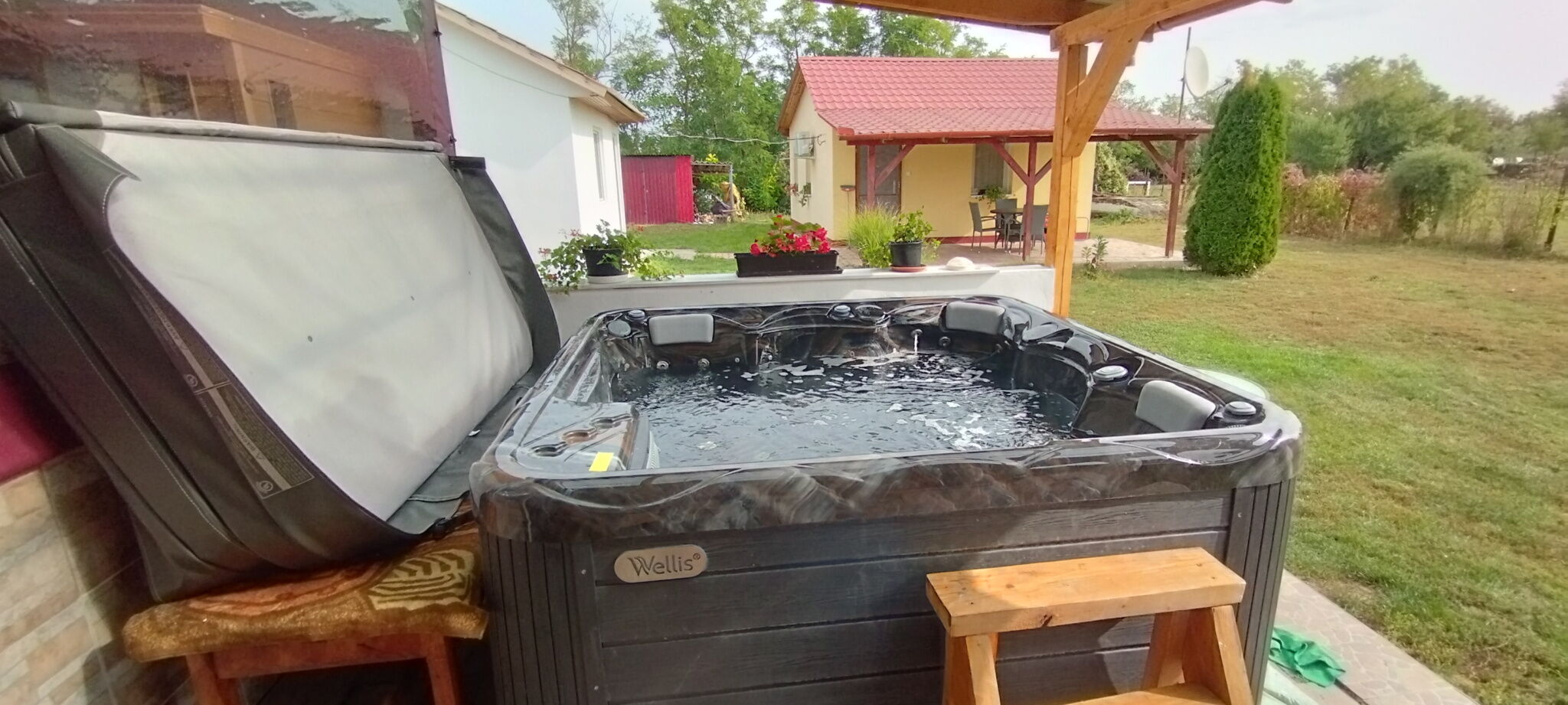 Rakoczi Vendeghaz Poroszlo