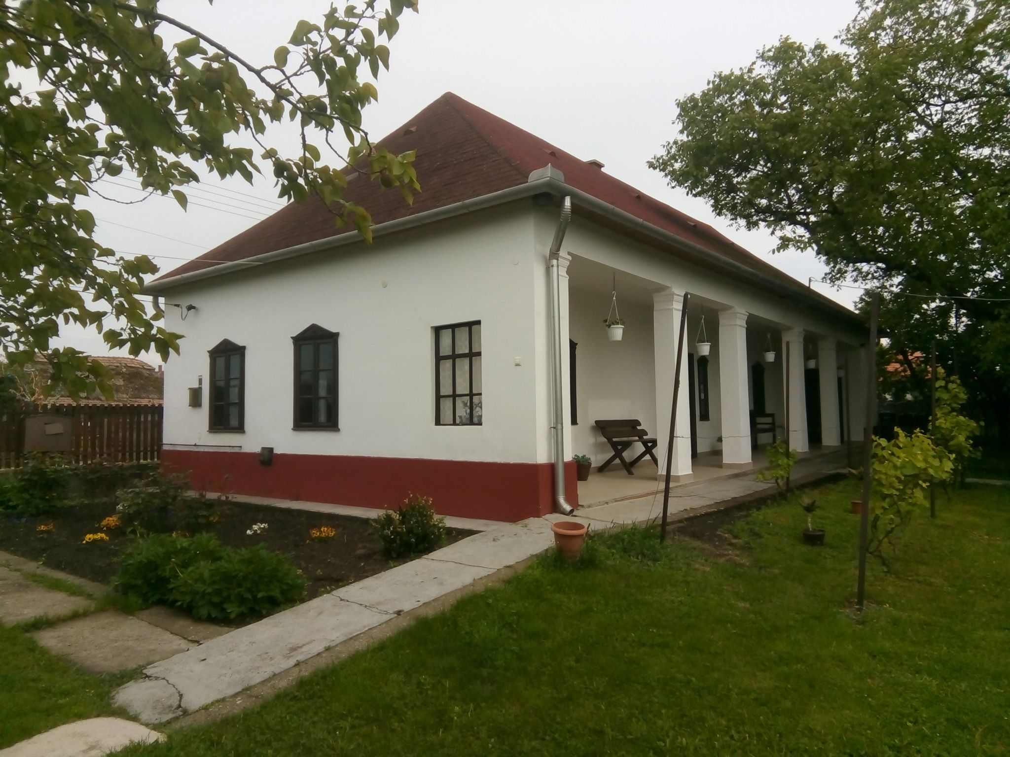 Nagymama Vendeghaz Poroszlo
