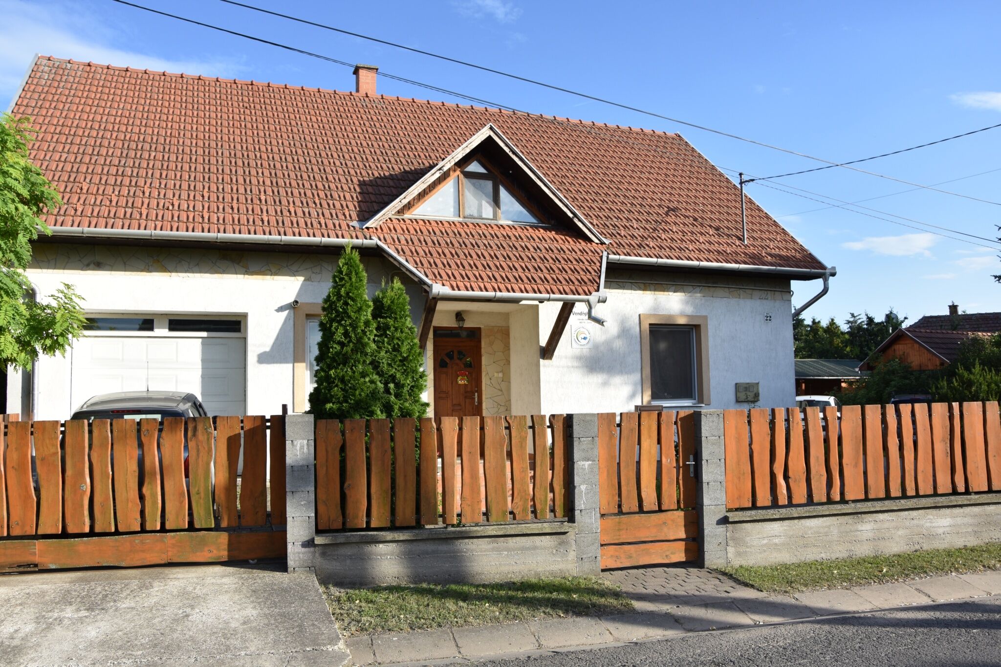Agica Vendeghaz Poroszlo