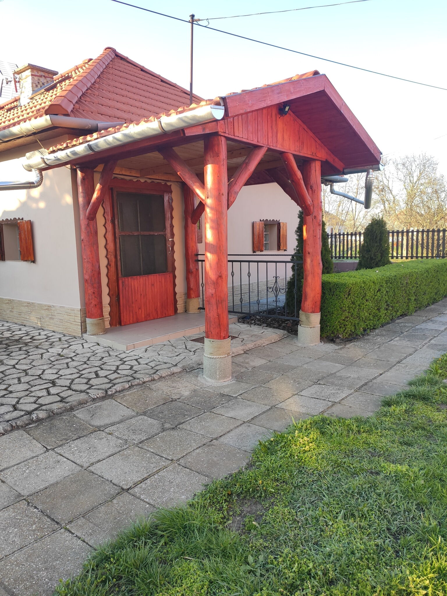 Bordas Vendeghaz Poroszlo