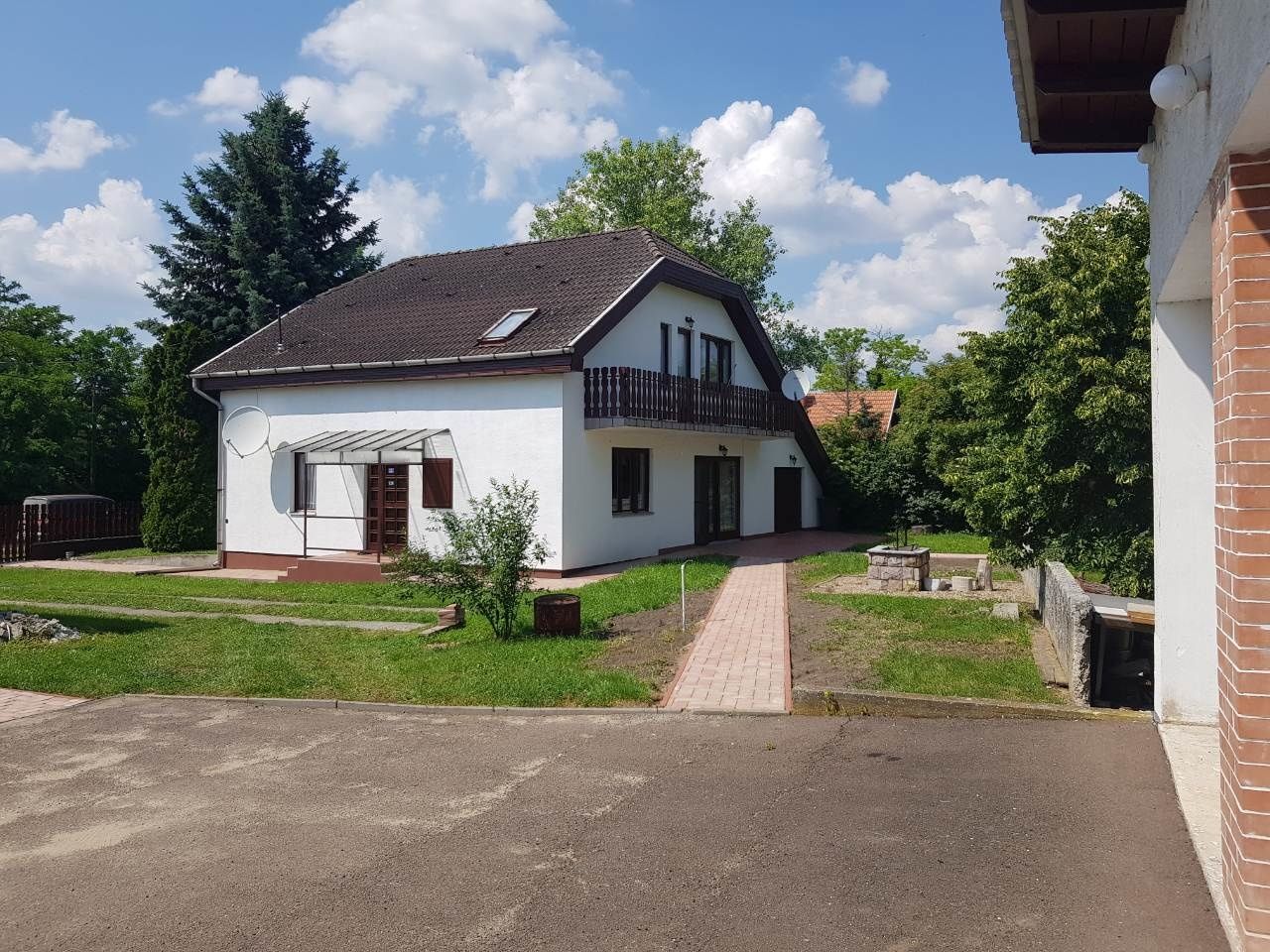 Czinege Vendeghaz Nagyhaz Poroszlo