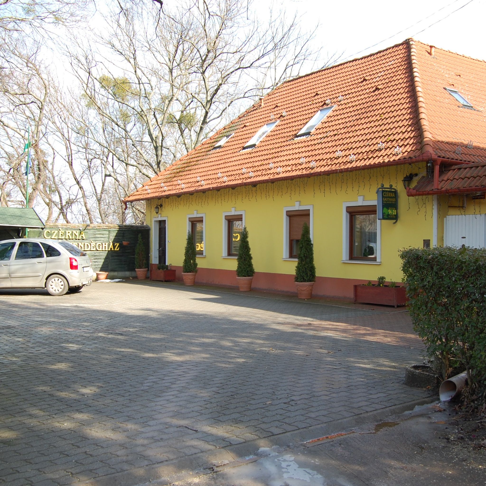 Czerna Vendeghaz Tata