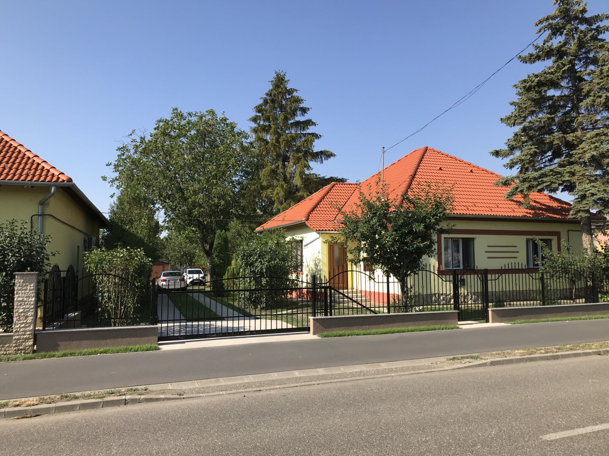 Eli Vendeghaz Puspokladany