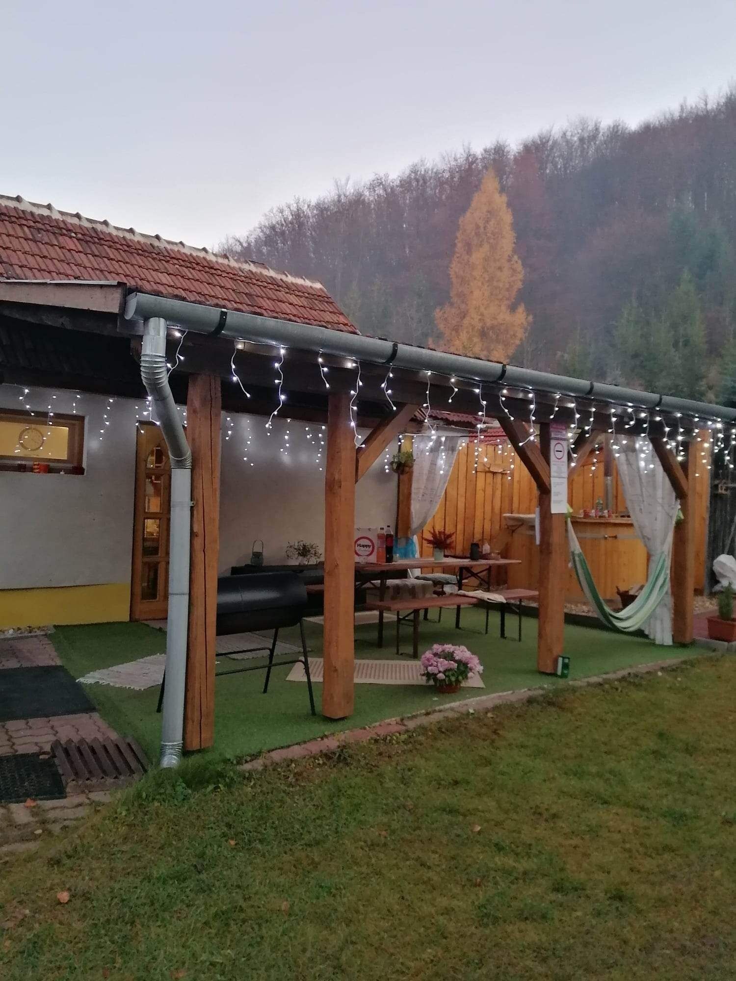 Csillag Vendeghaz Repashuta
