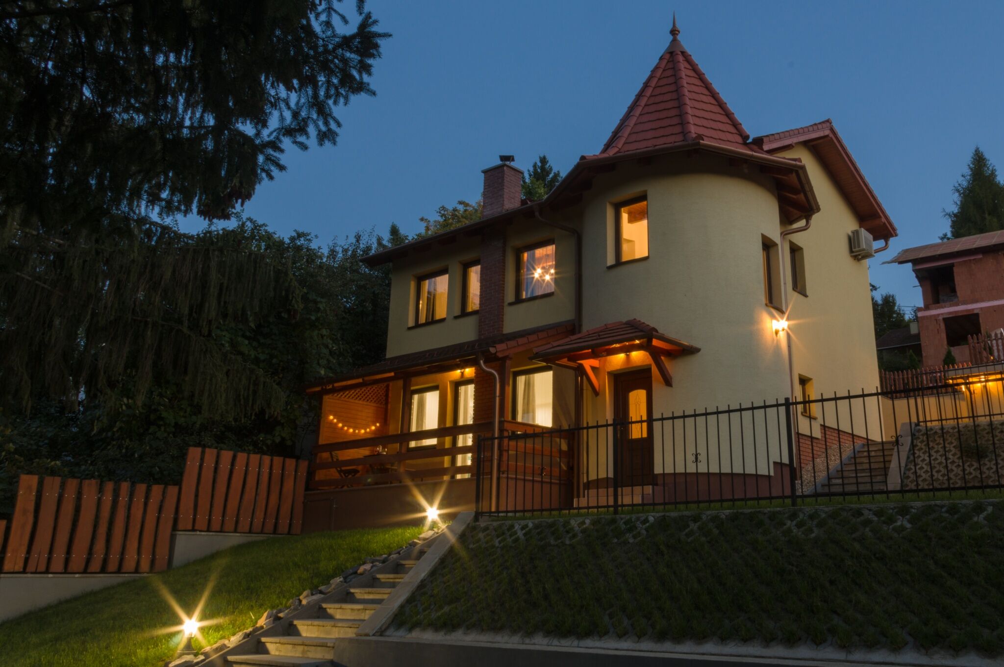 Beszterce Vendeghaz Salgotarjan