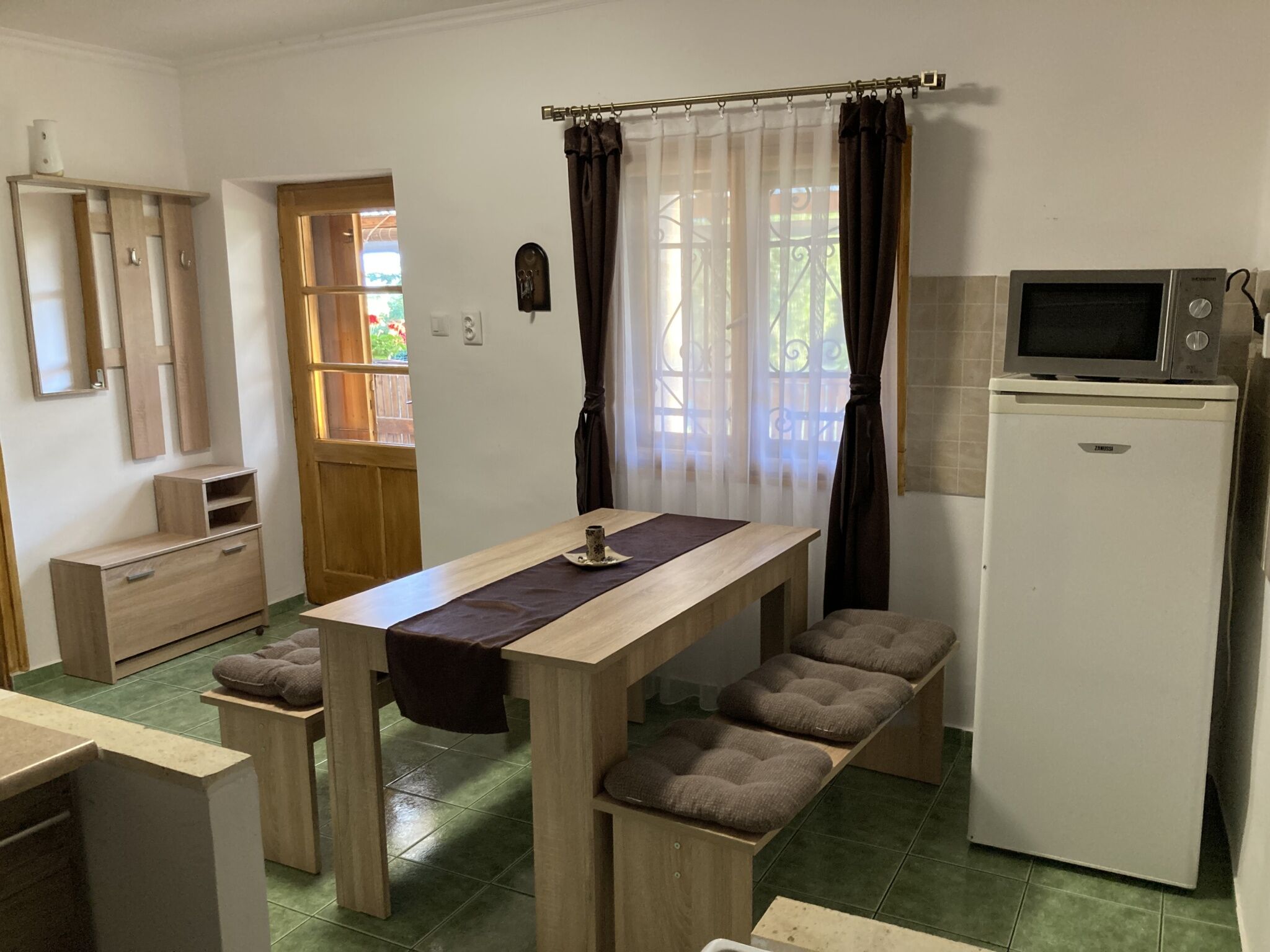 Szarvaslato Vendeghaz Sarospatak