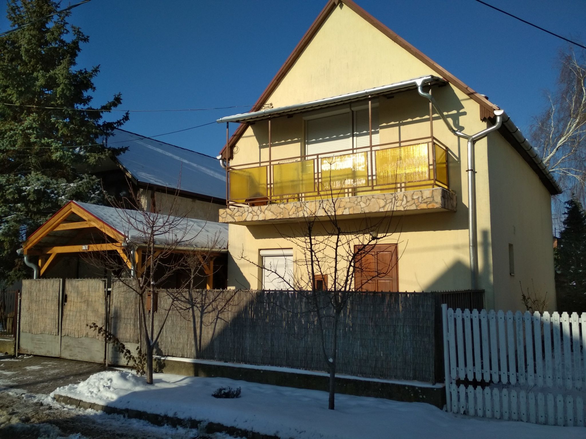 Hanna Vendeghaza Sarospatak