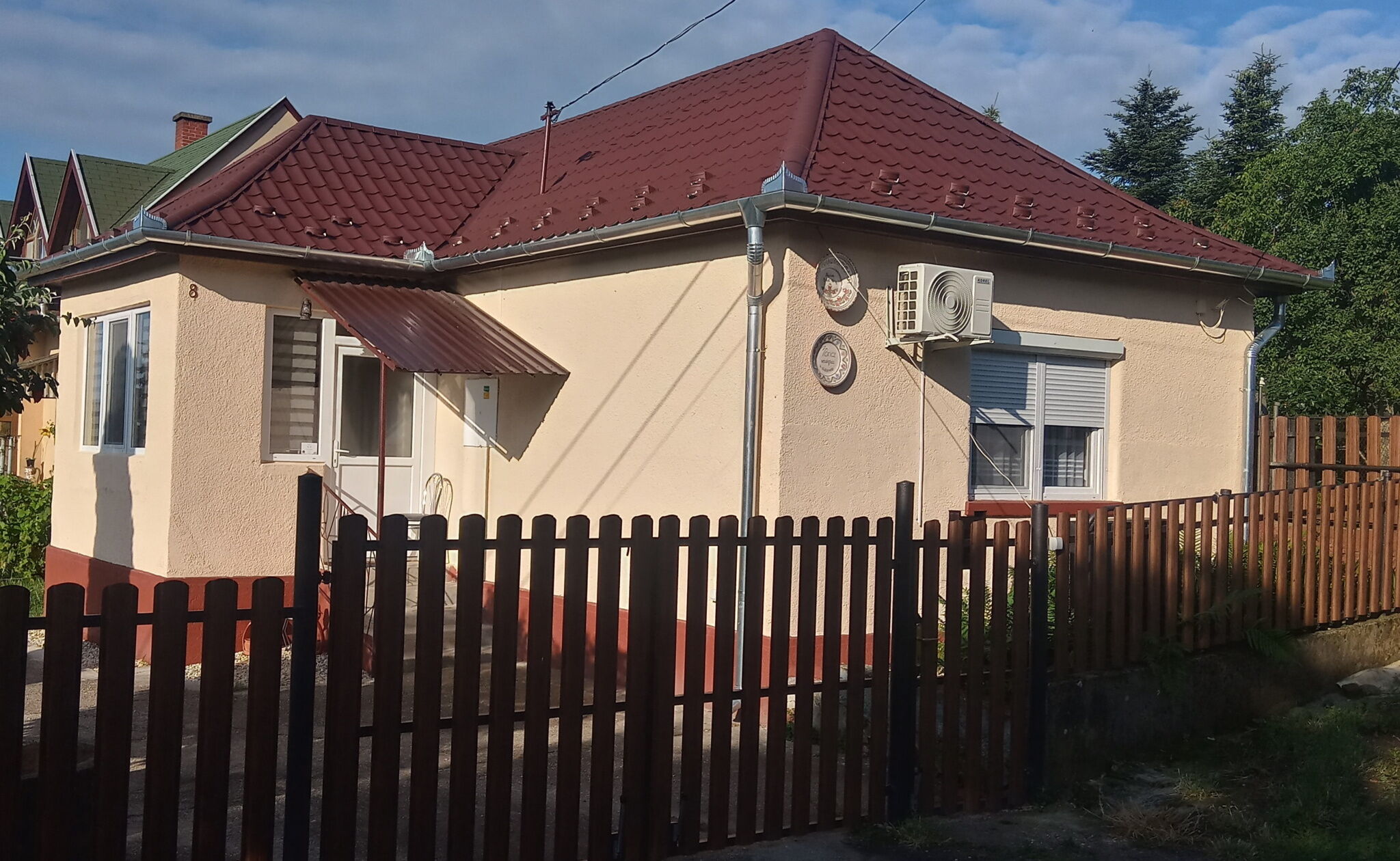 Moricz Vendeghaz Sarospatak