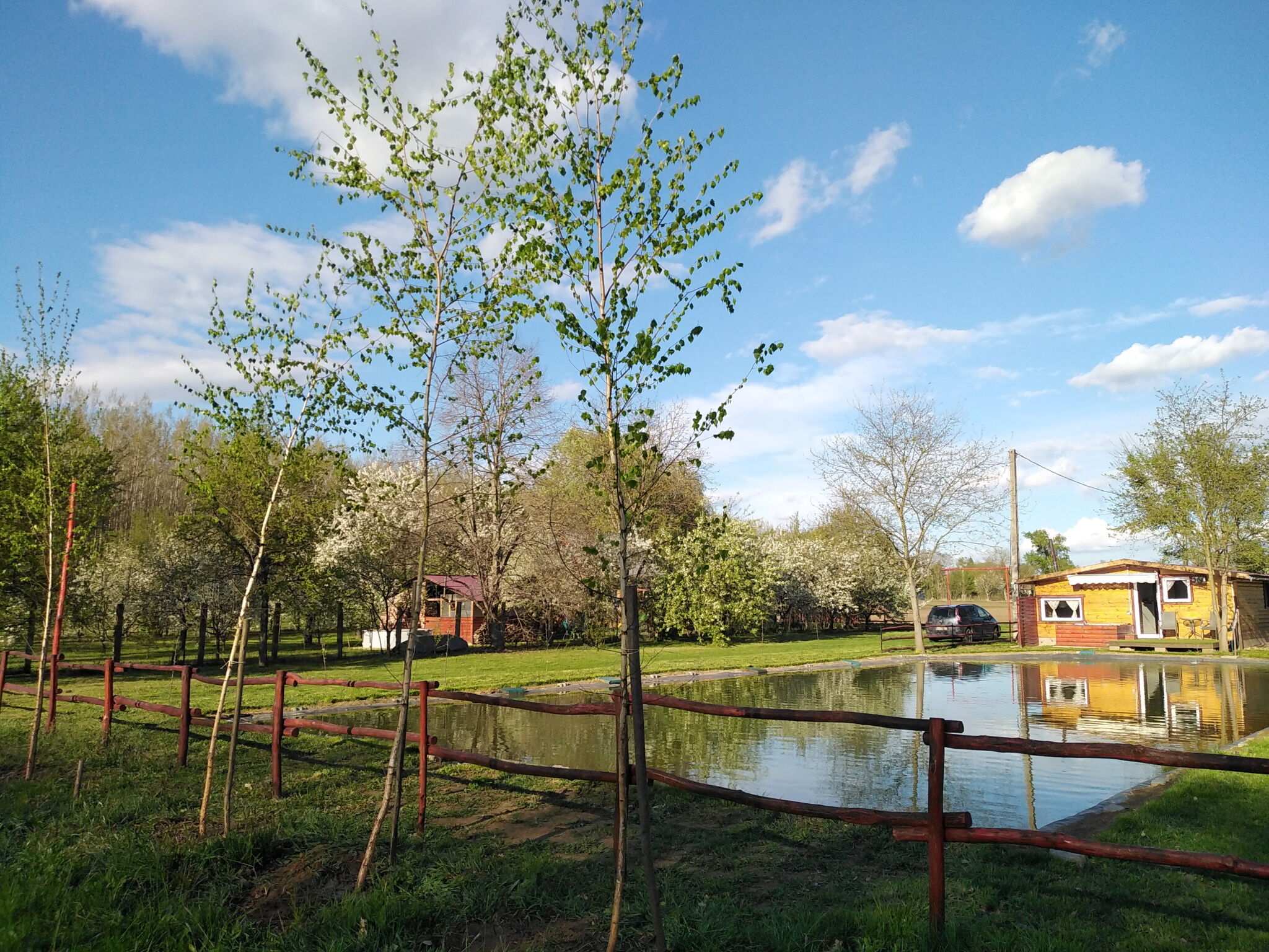 Szucs Tisza Vendeghaz Tiszadada