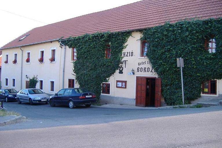 Retel Vitez Vendeghaz Sarospatak