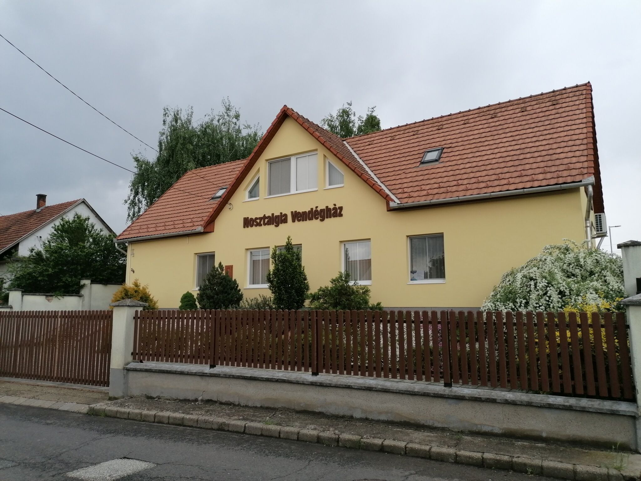 Nosztalgia Vendeghaz Sarospatak