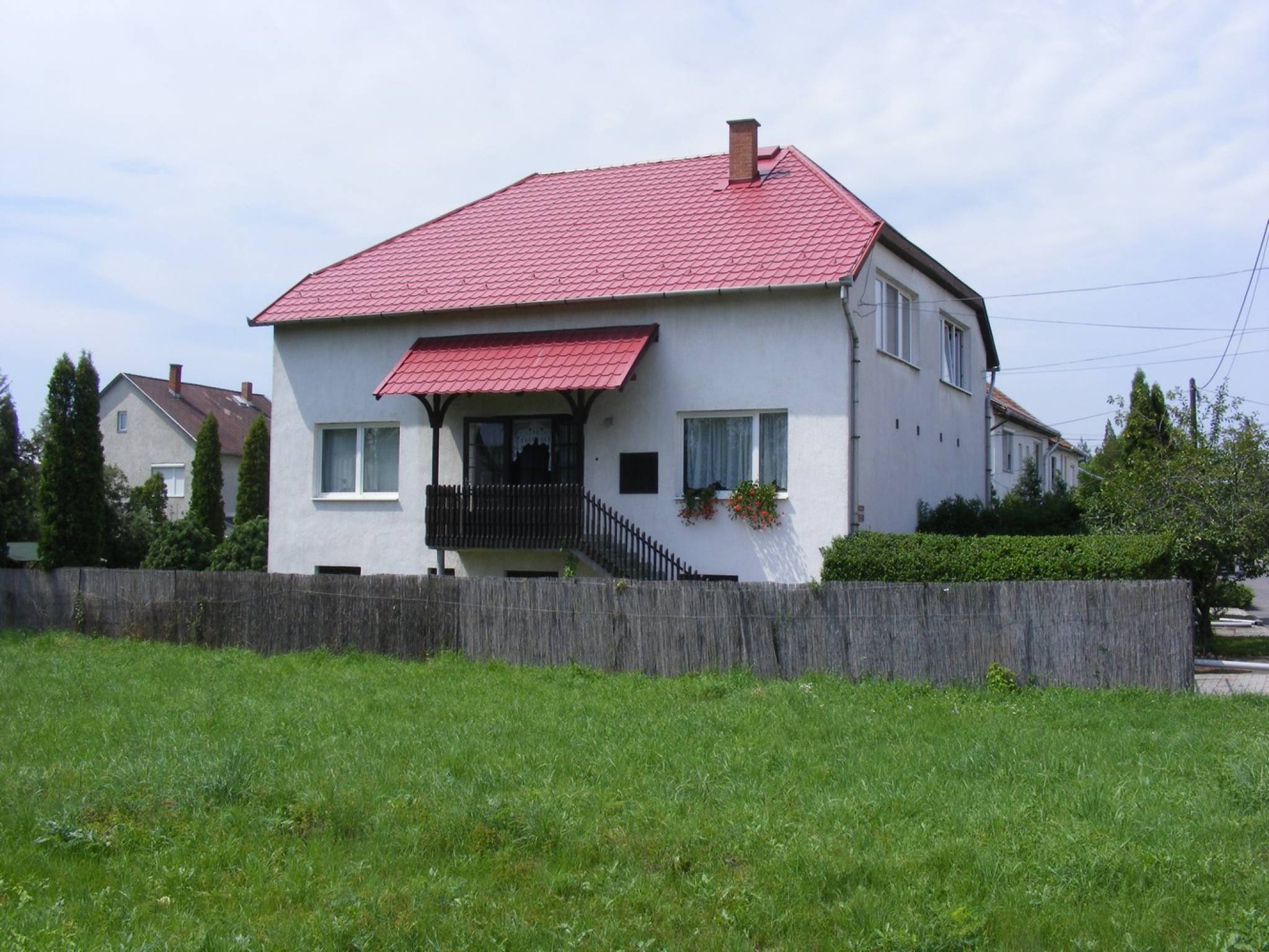 Bodnar Vendeghaz Sarospatak