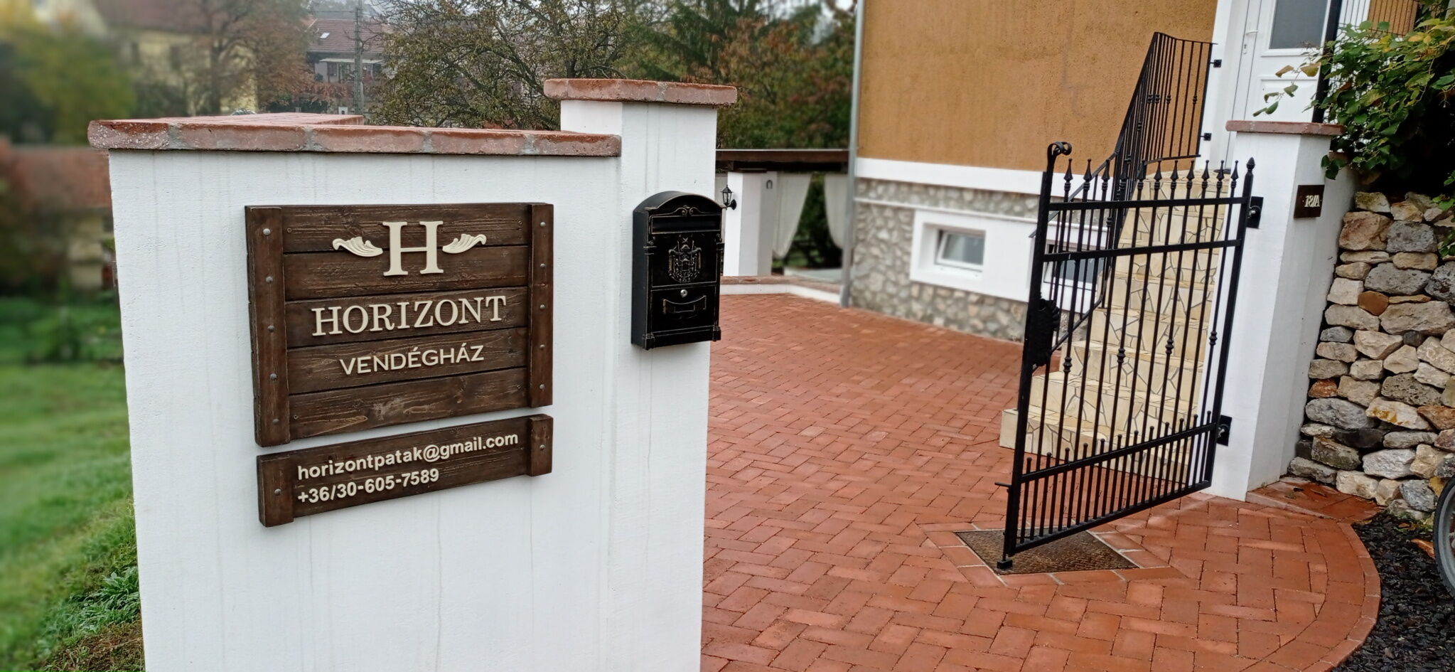Horizont Vendeghaz Sarospatak***