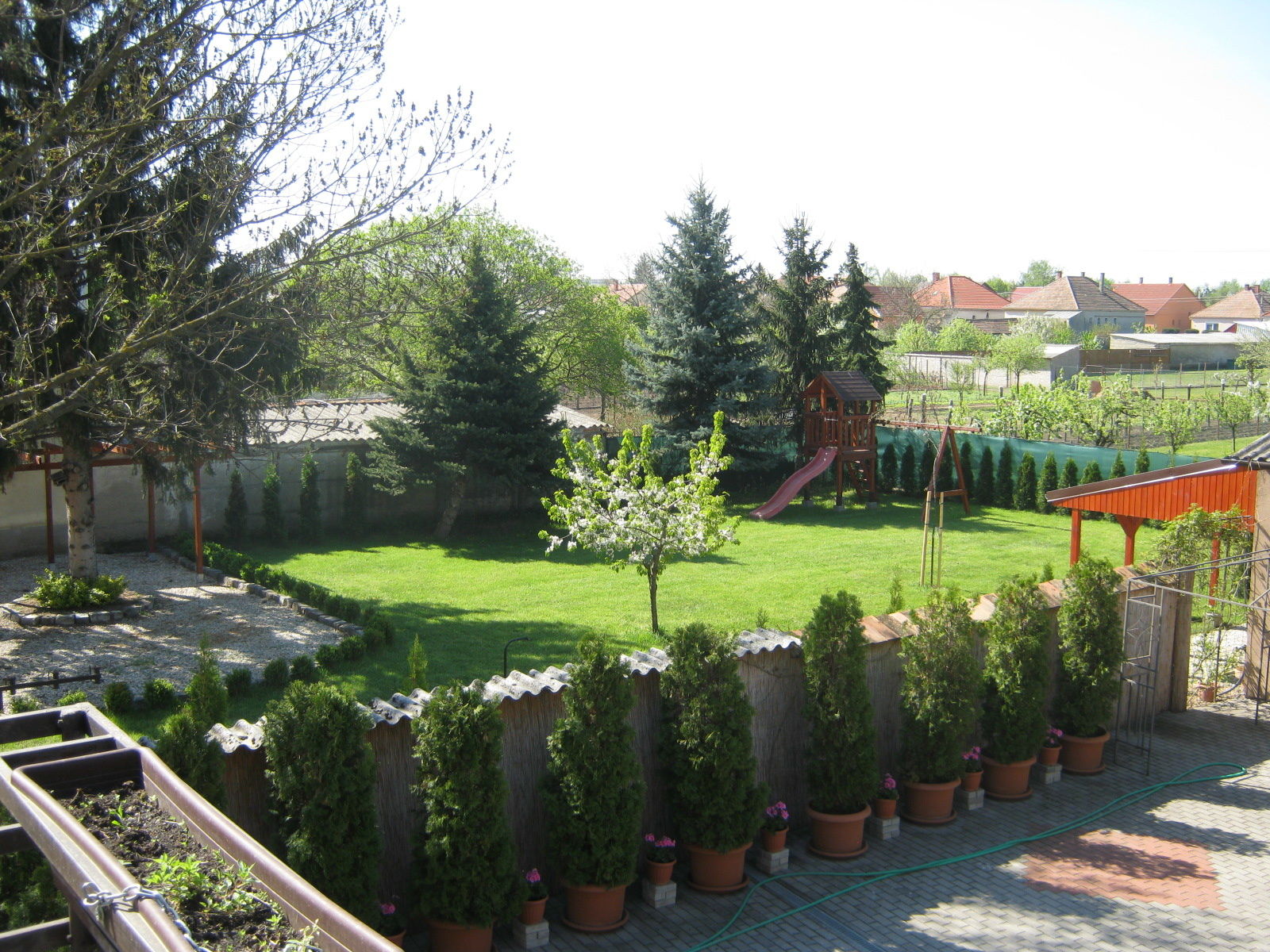 Turi Vendeghaz Sarrod