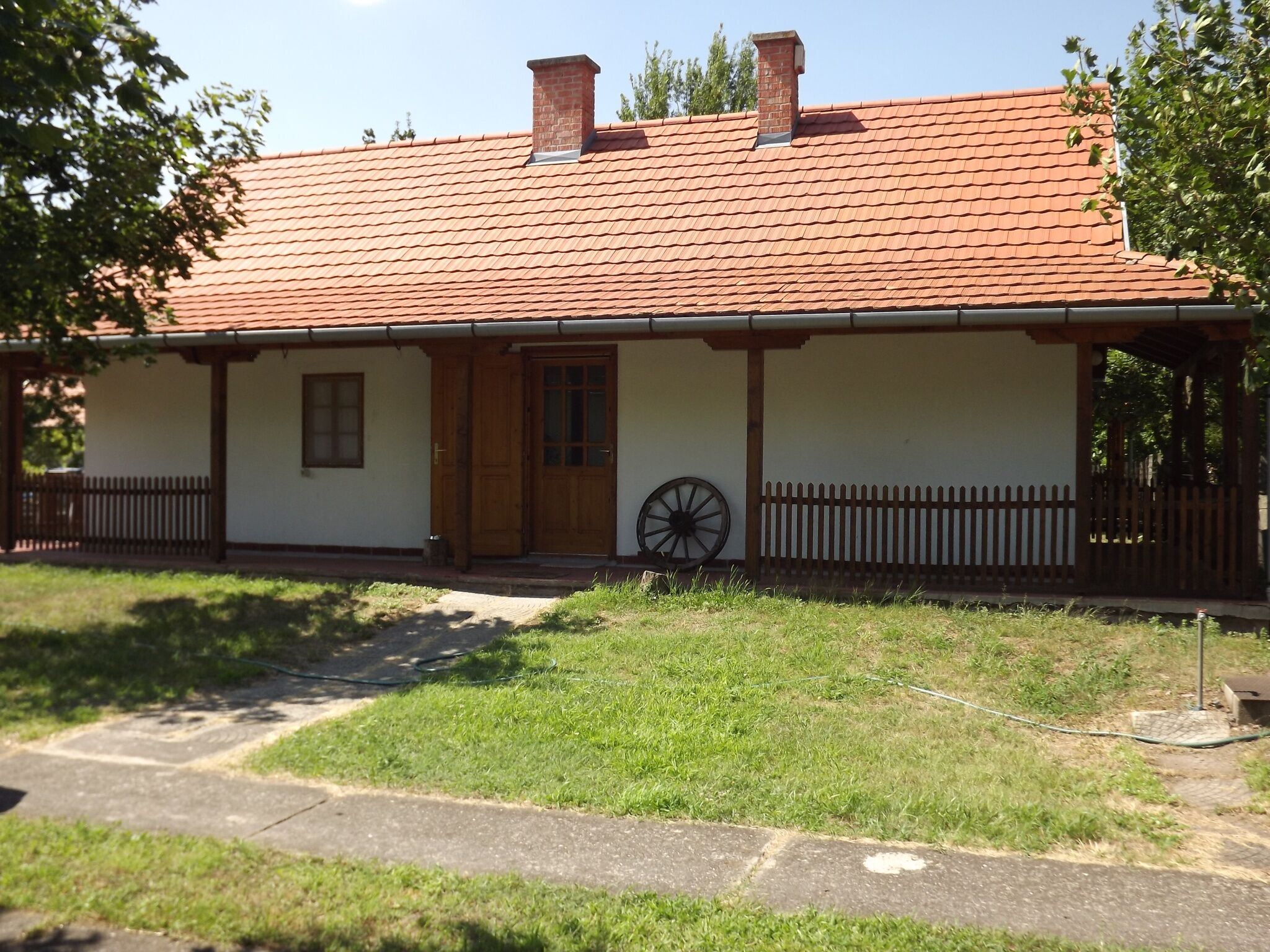 Tiszavirag Vendeghaz Sarud