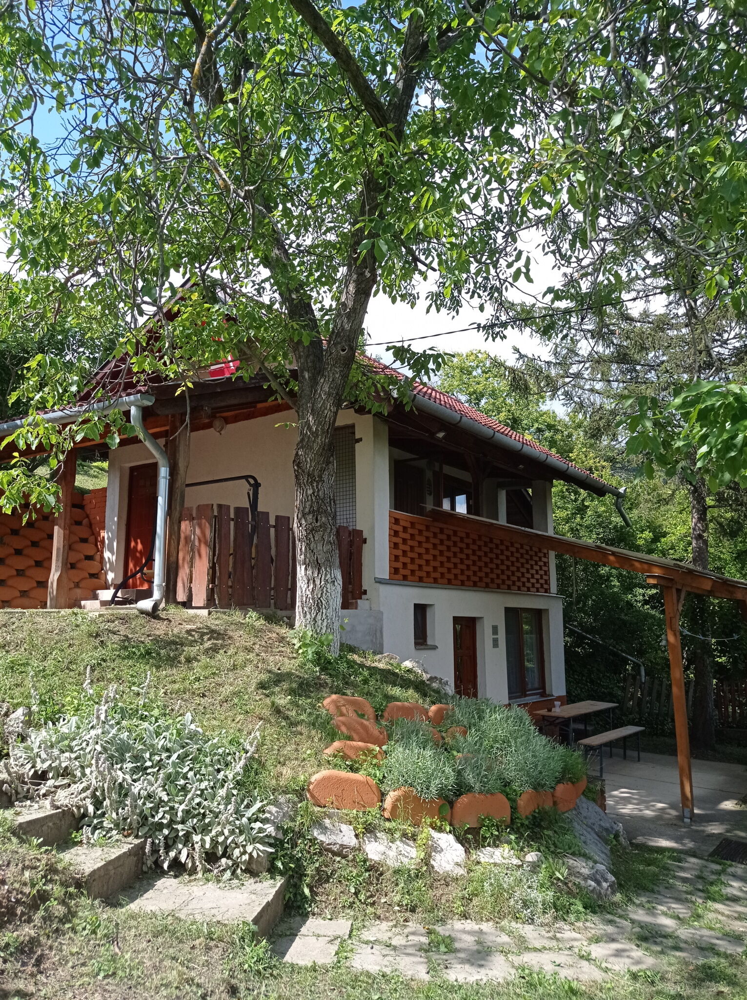 Elbujlak Vendeghaz Siklos