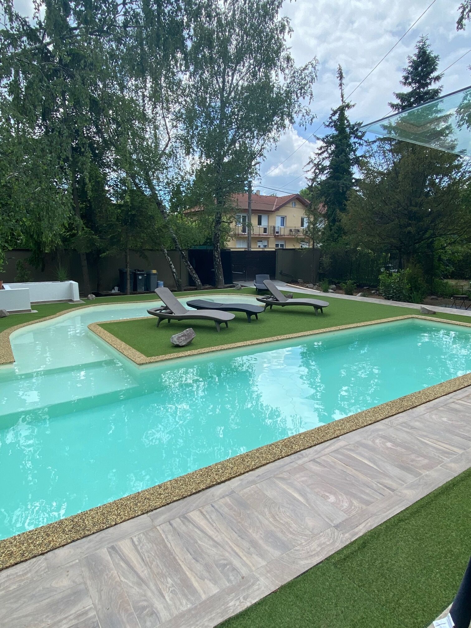 Silver Relax Vendeghaz Siofok