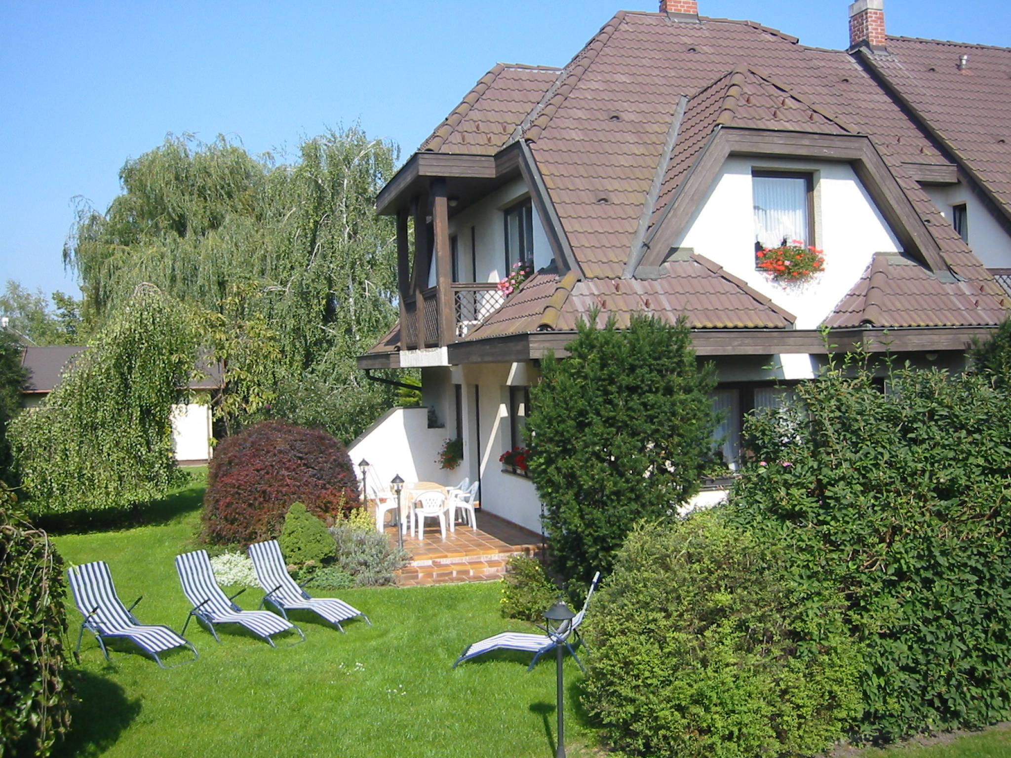 Grundner Vendeghaz Siofok