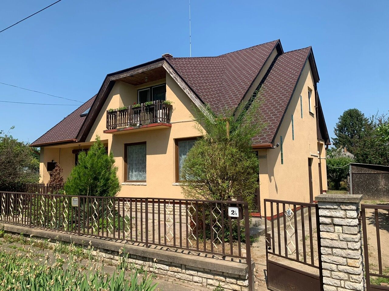La Casa Del Lago Vendeghaz Siofok