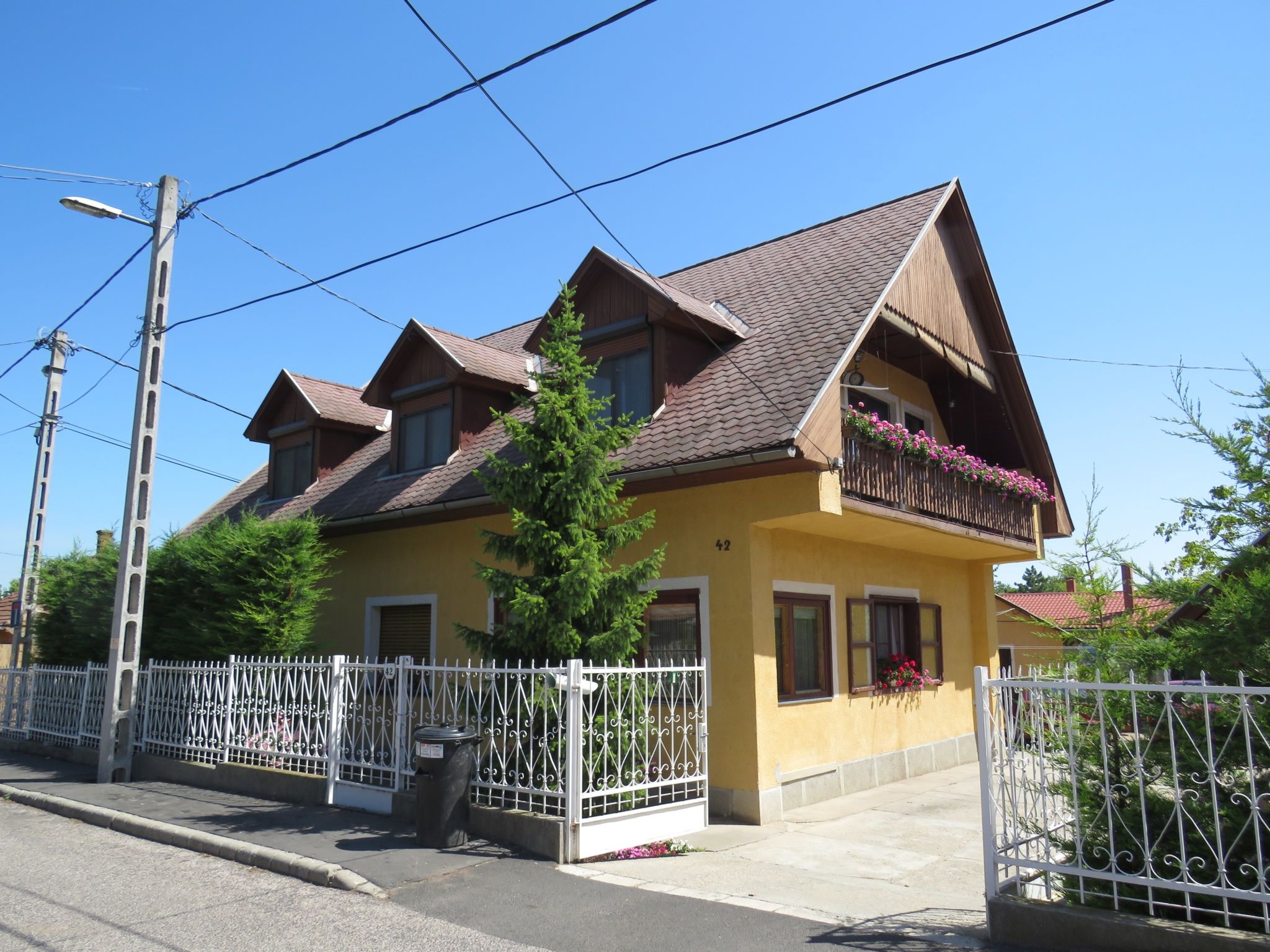 Harsfa Vendeghaz Siofok