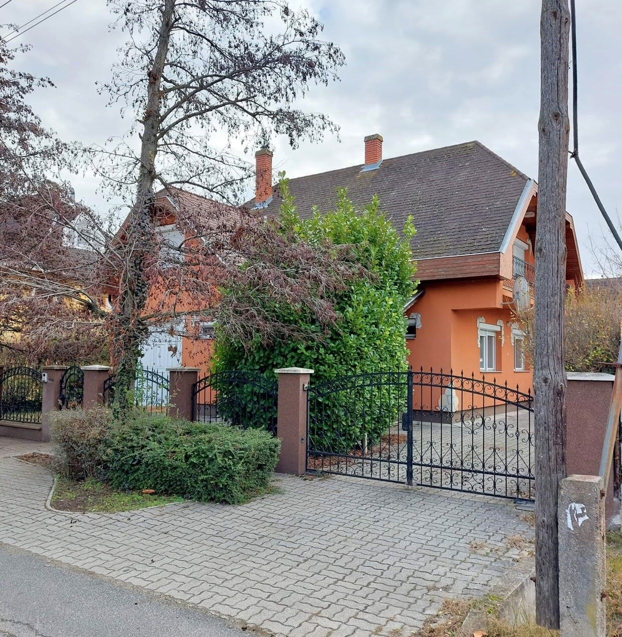 Szeplak Szive Vendeghaz Siofok