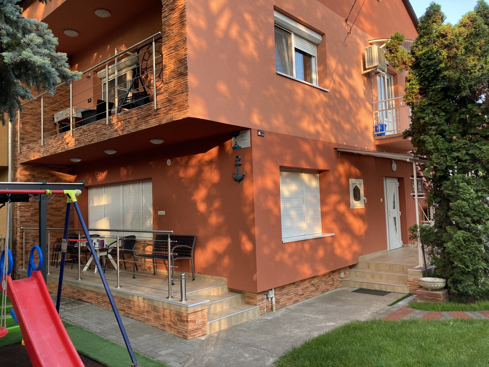 Balaton Vendeghaz Siofok