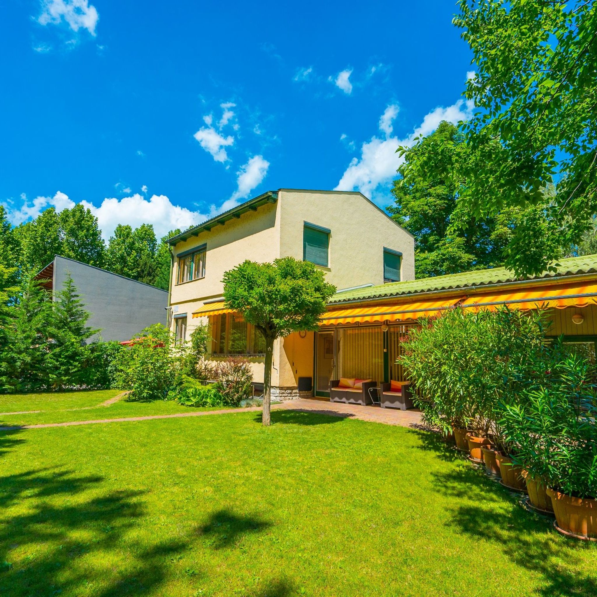 Villa Maria Vendeghaz Siofok