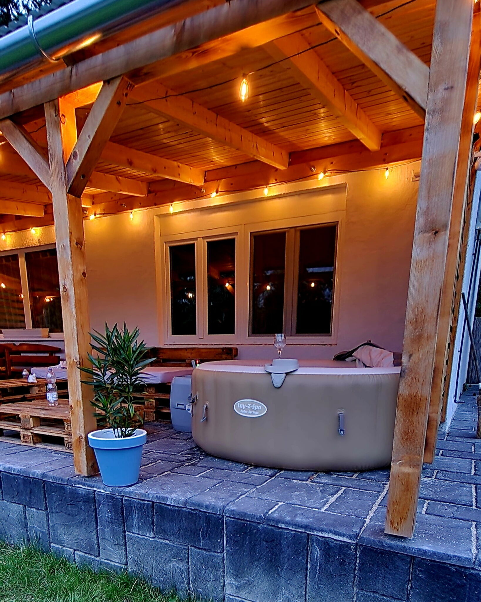 Terrazza Vendeghaz Siofok