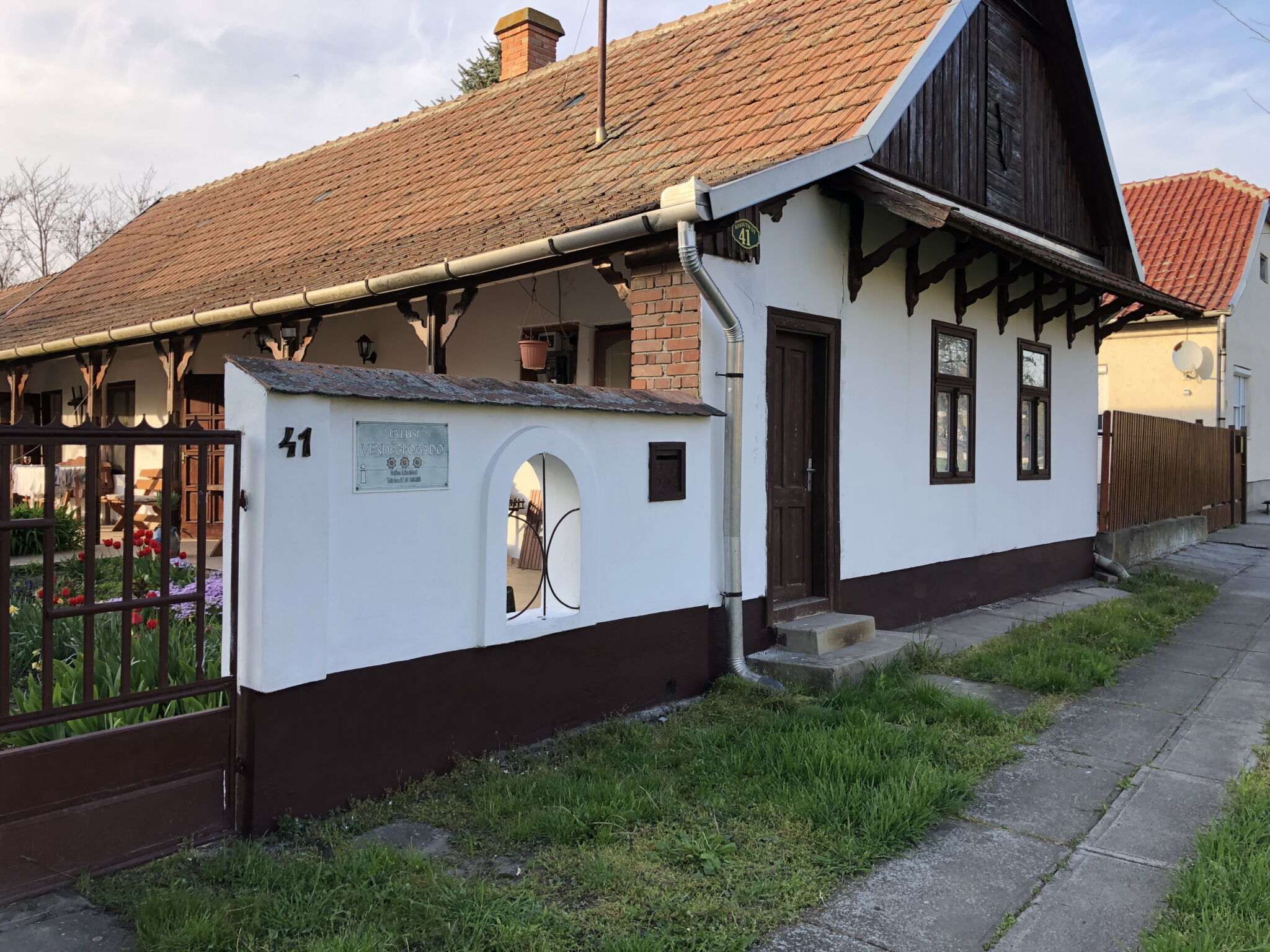Csillik Vendeghaz Tiszanana