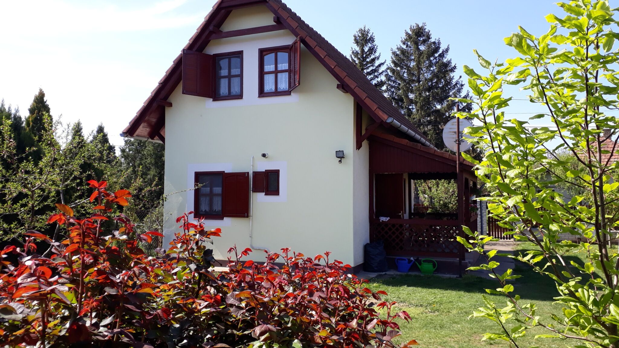 Kitti Vendeghaz Tiszaorveny
