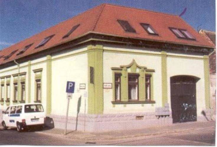 Ringhofer Vendeghaz Sopron