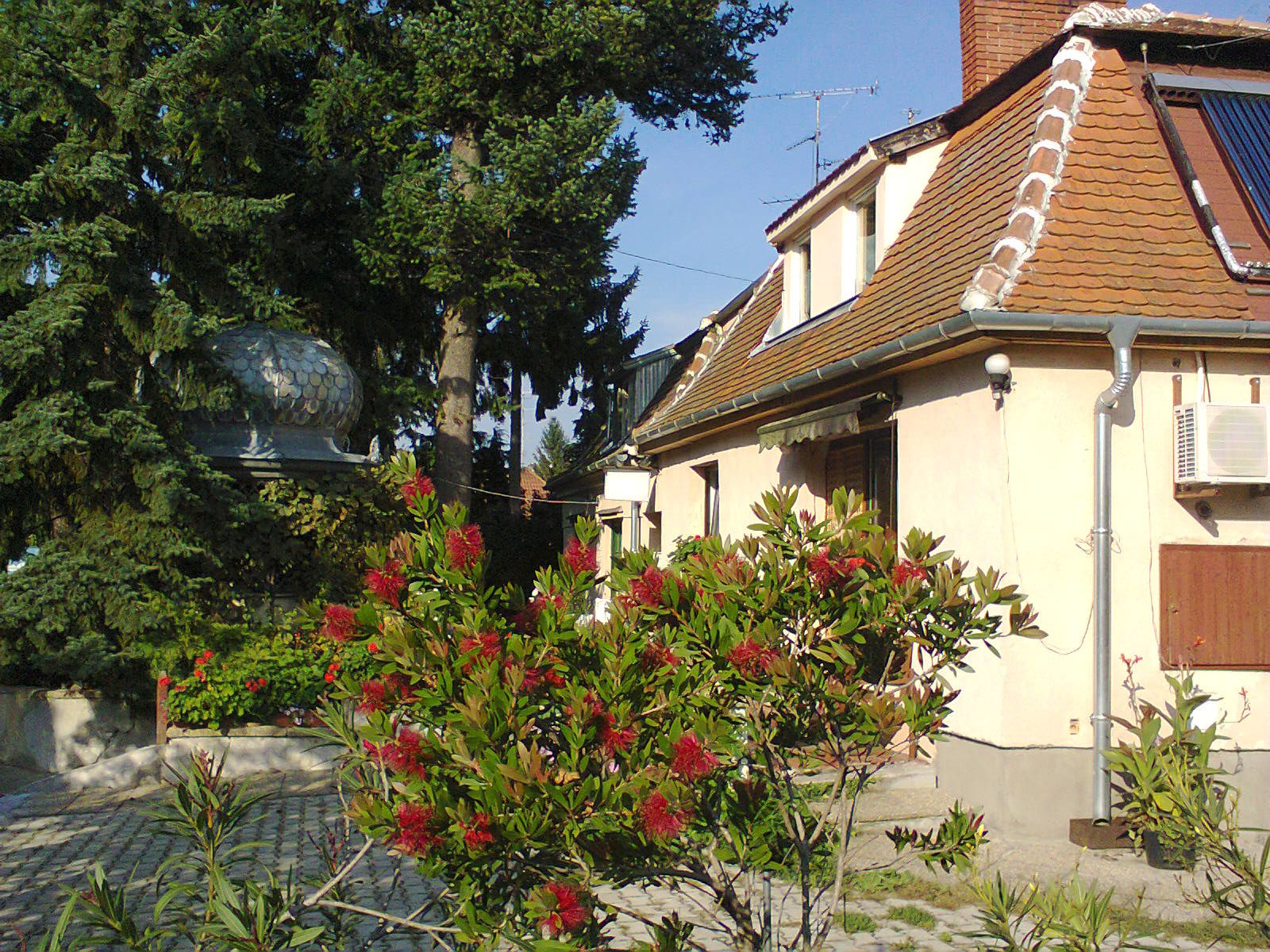 Trimmel Vendeghaz Sopron