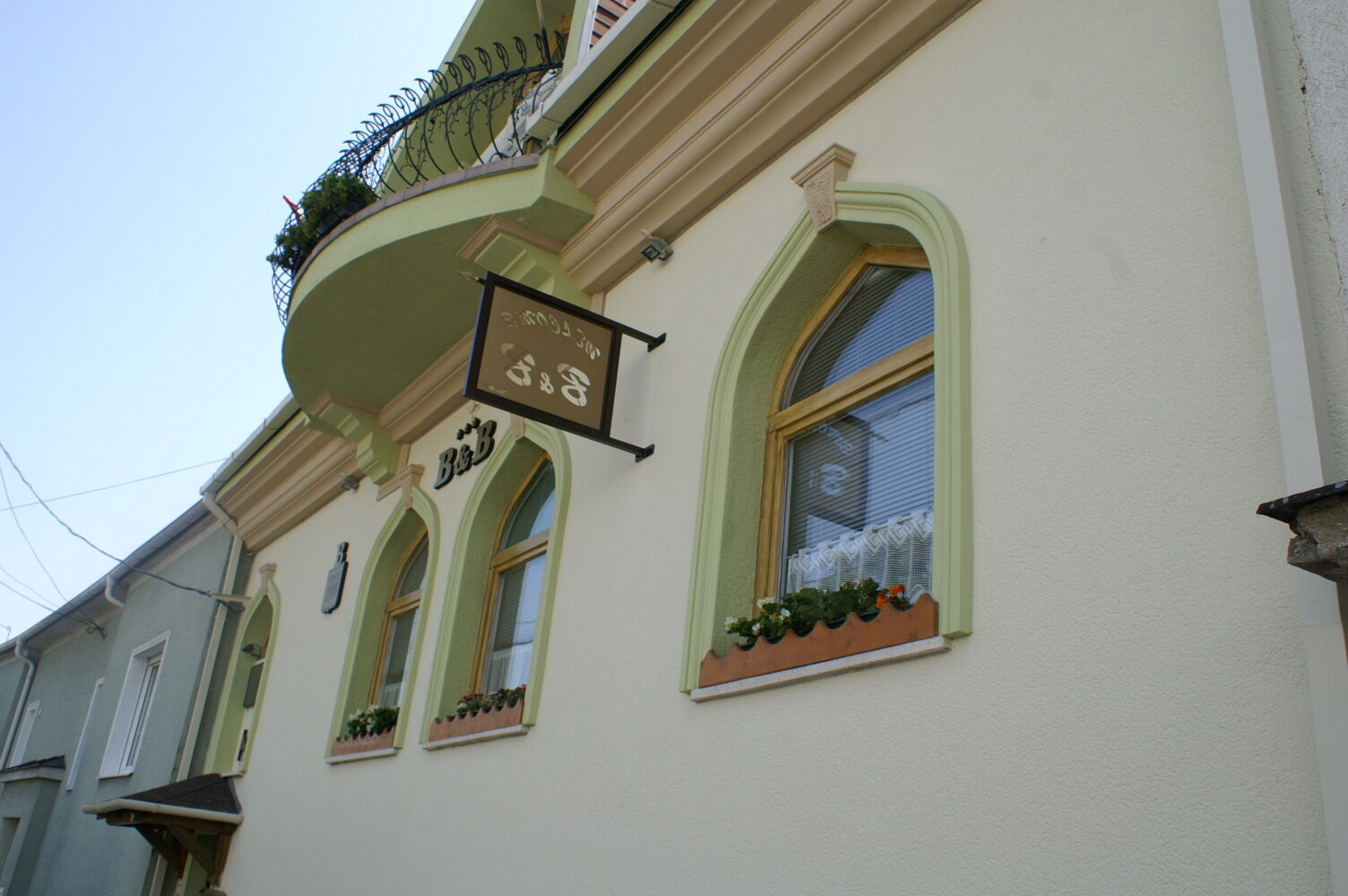 Bianco Vendeghaz Sopron