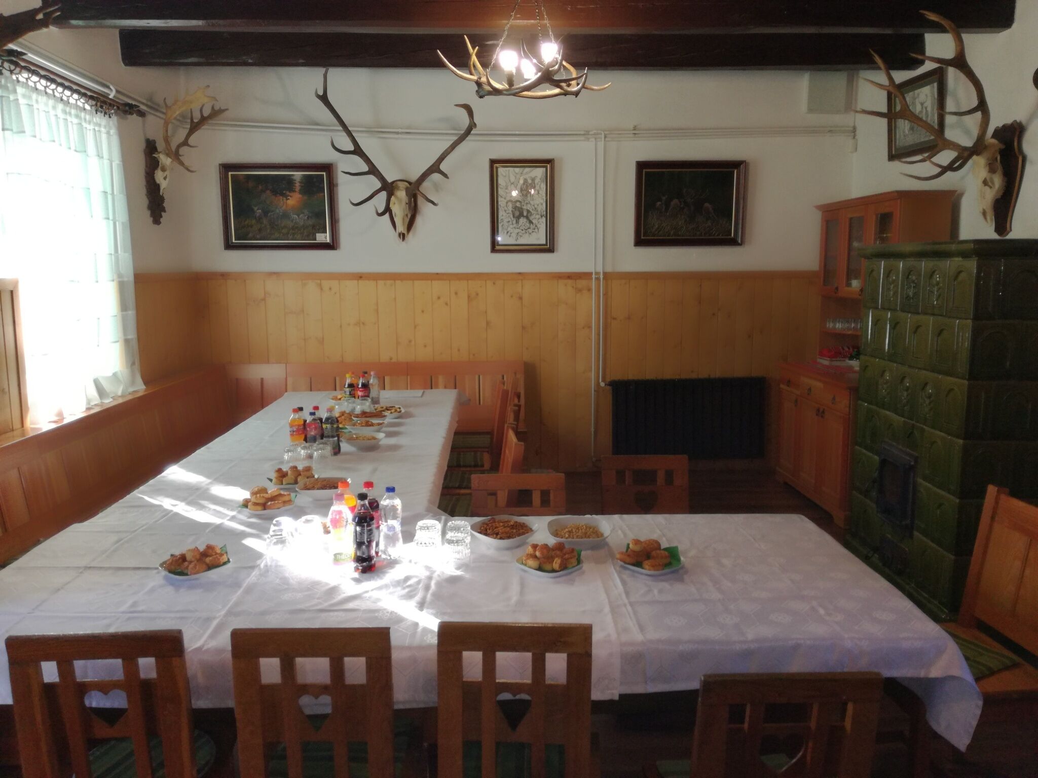 Urberi Vendeghaz Sumeg