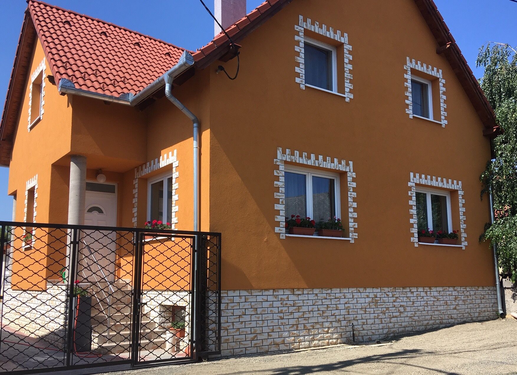 Muskatli Vendeghaz Sumeg