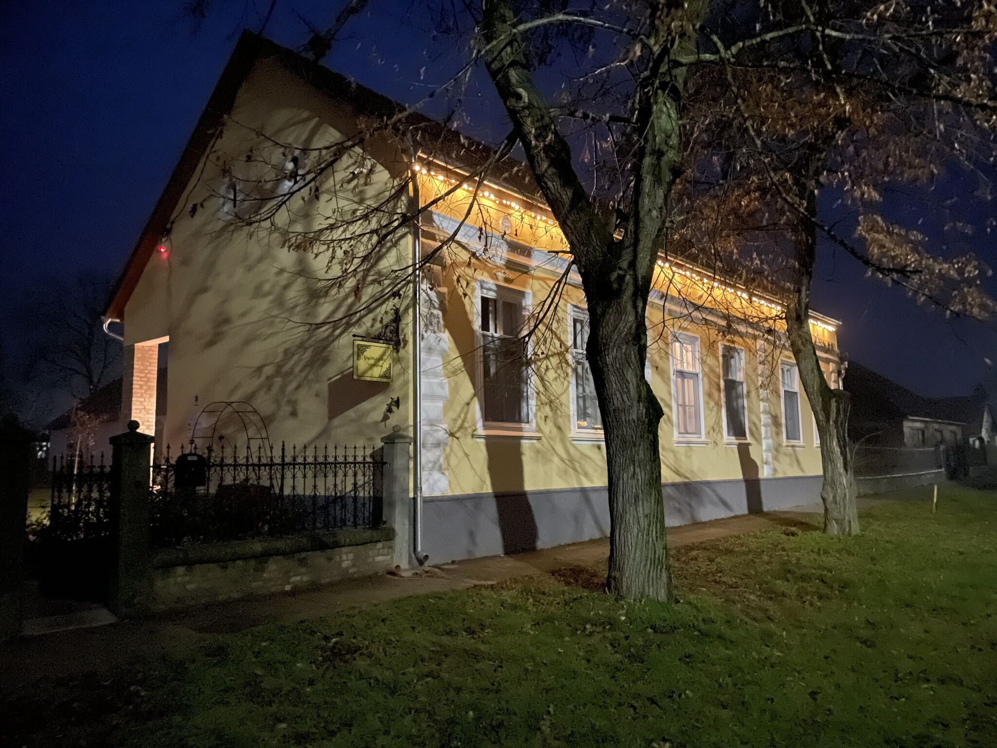Gyongyike Vendeghaz Szakaly