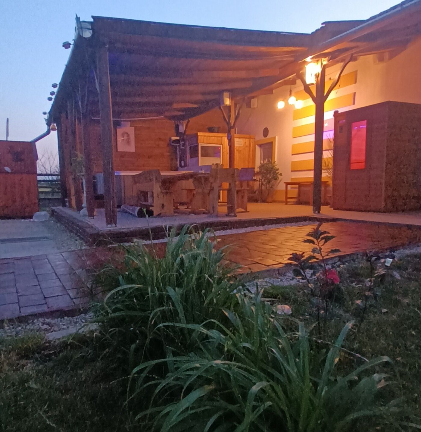 Puszta Gyongye Vendeghaz Szarvas
