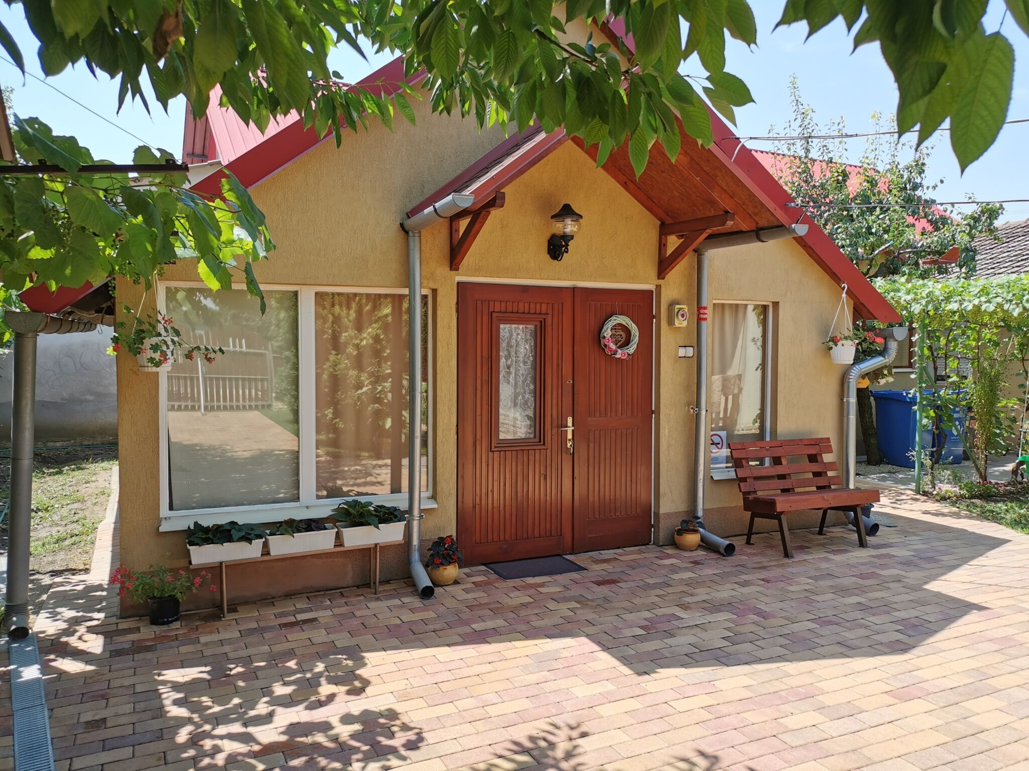 Pazsit Vendeghaz Szarvas