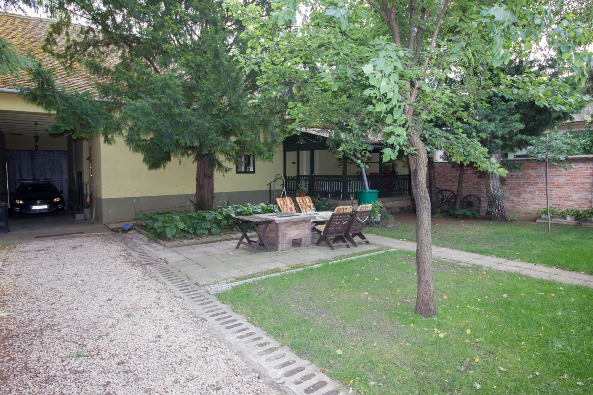 Szazeves Romantika Vendeghaz Szarvas
