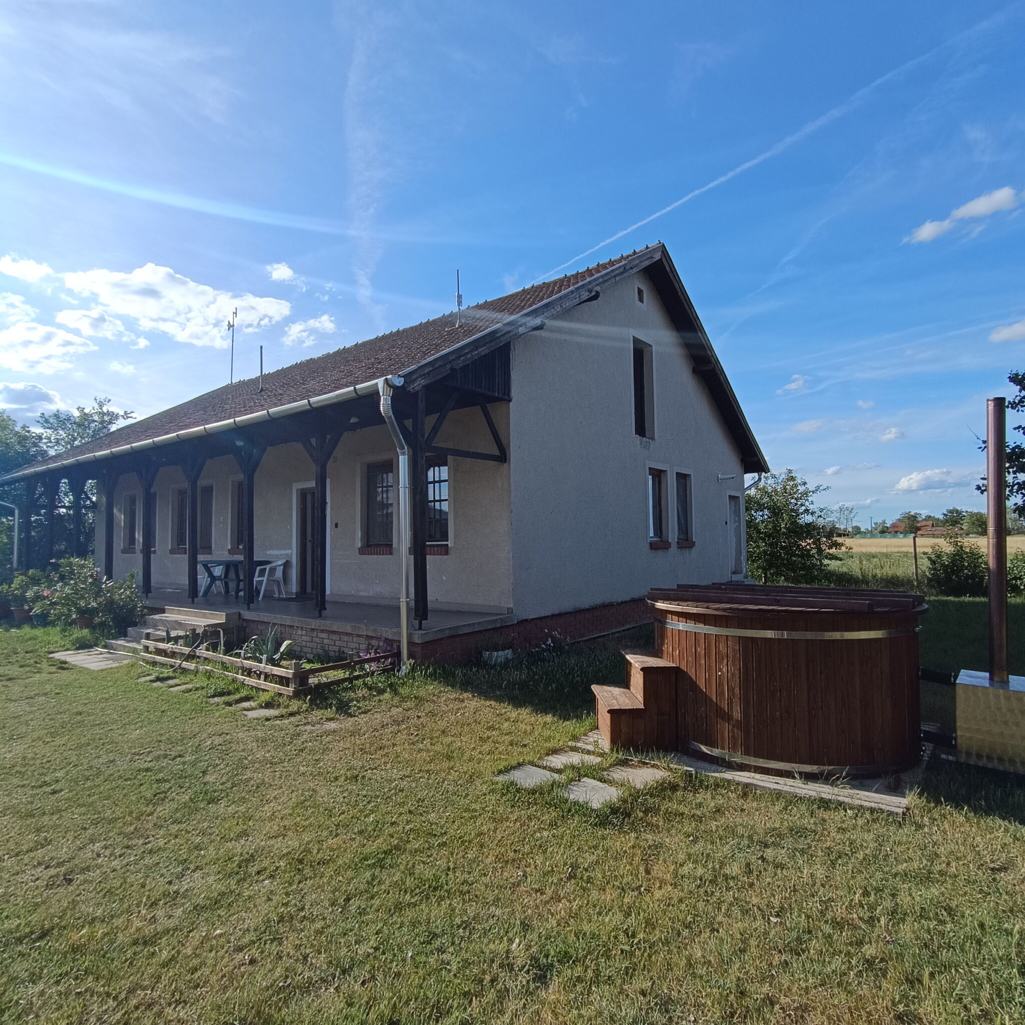 Napkelte Vendeghaz 2 Szeged