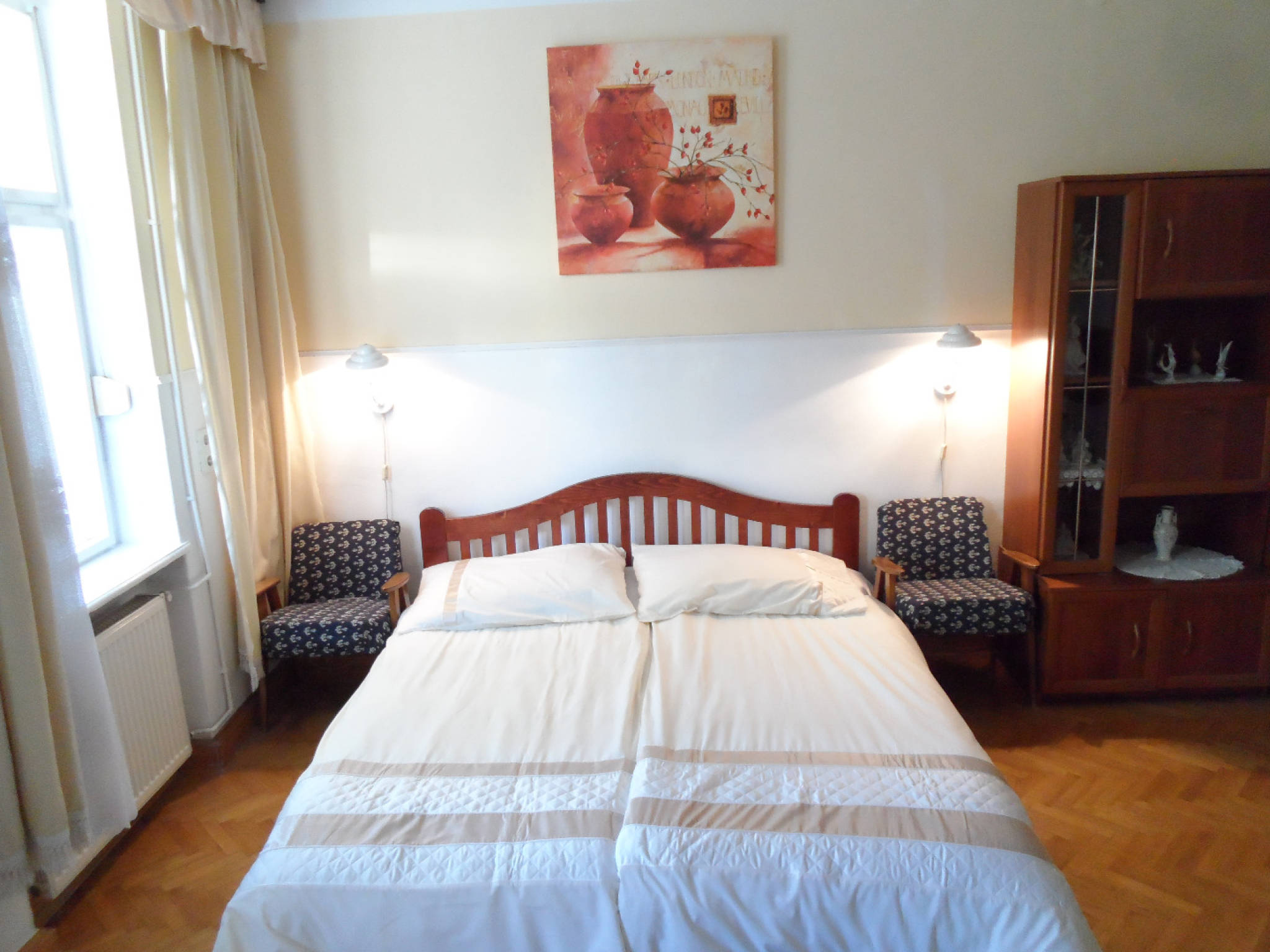 Antik Garden39 Vendeghaz Szeged